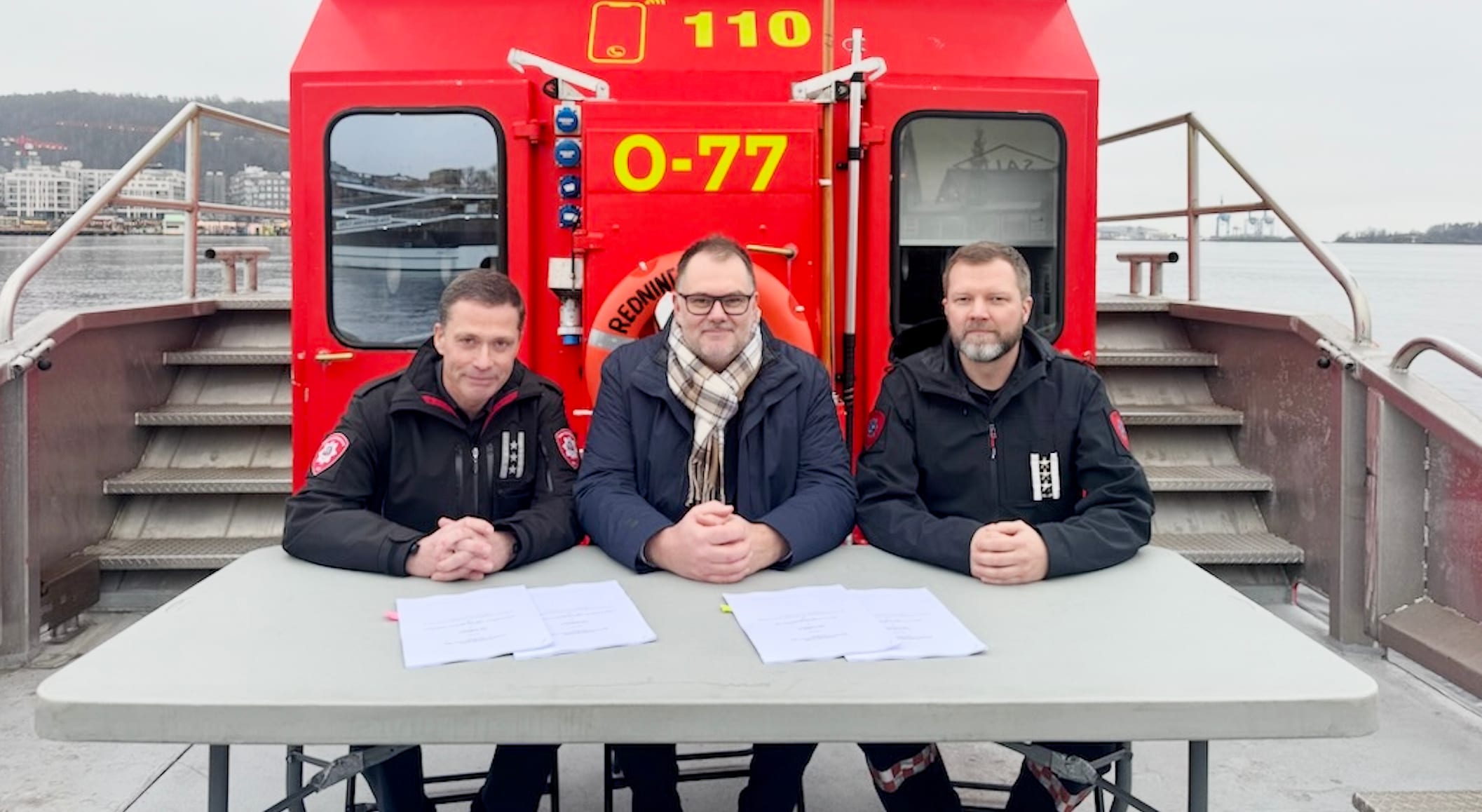 Har sikret seg storkon­trakt