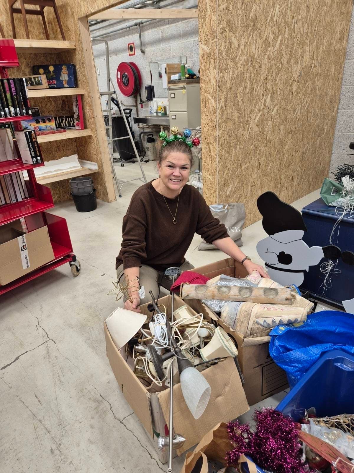 Åpner ny bruktbutikk: – Ser mange muligheter