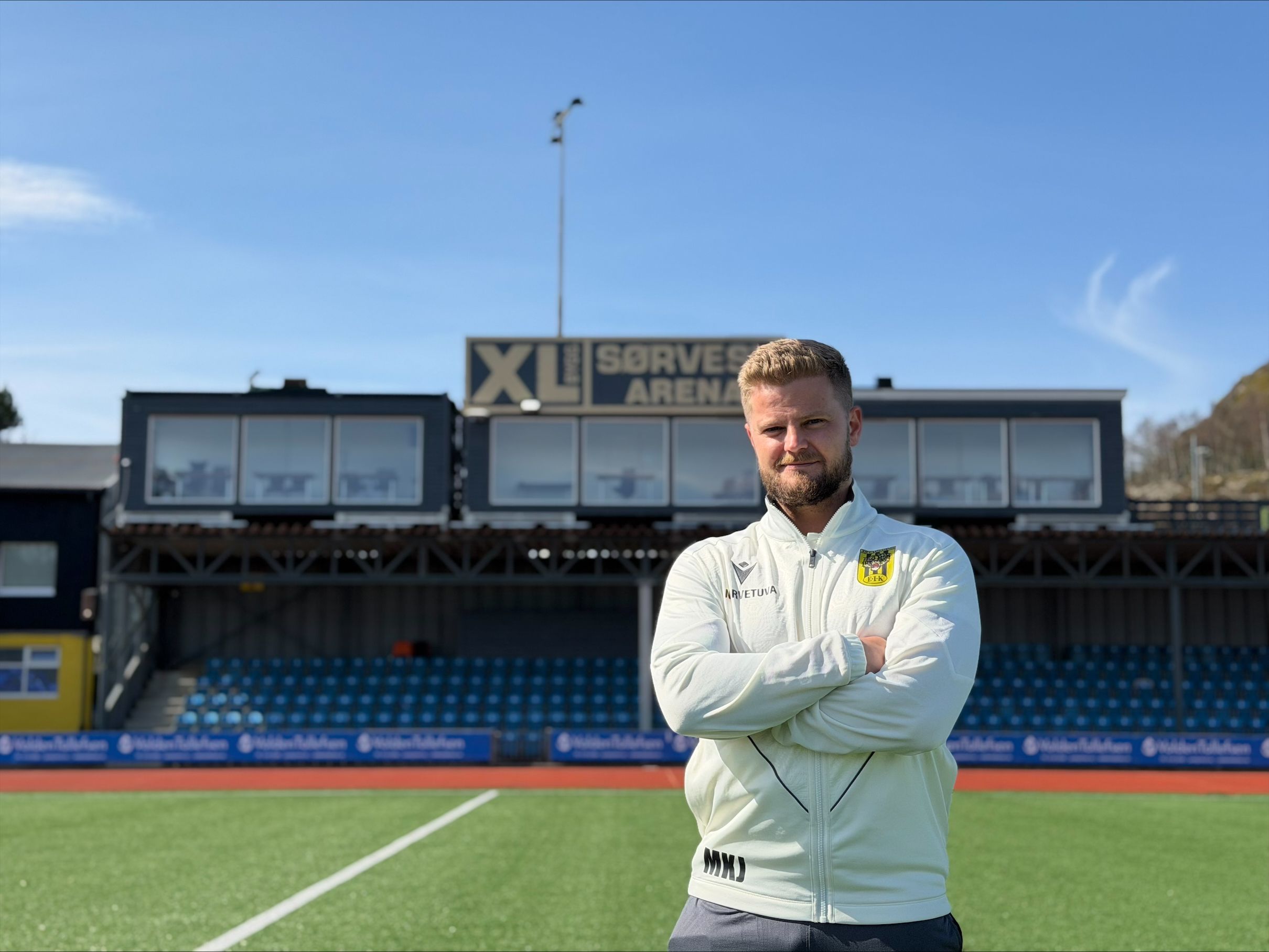 Ansatt som ny hovedtrener i Obos-ligaklubb: – En veldig kul utfordring