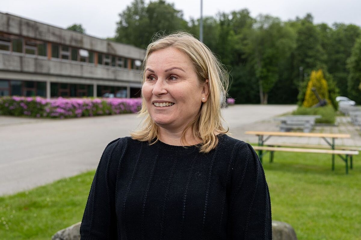 Hun blir ny rektor: – En spennende skole