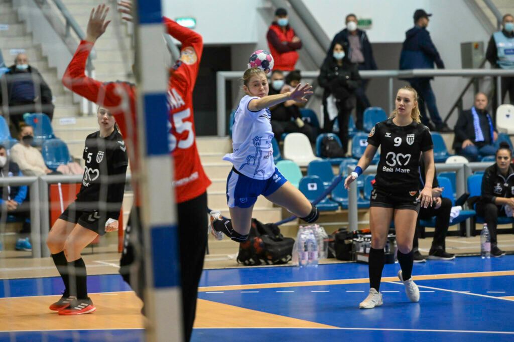 Hege Fra Stranda Om Overgangen Til Rumensk H ndball Annerledes 