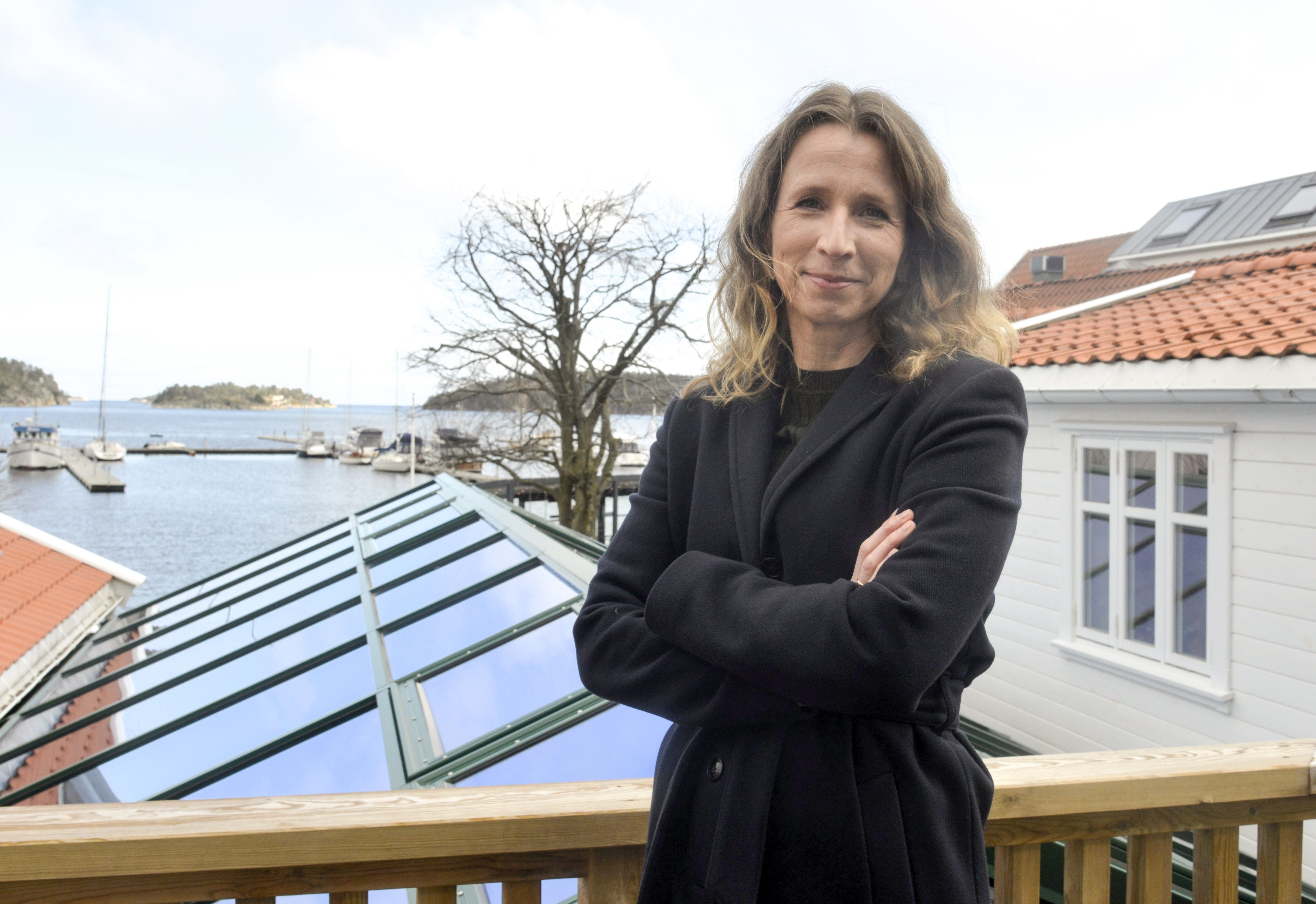 – Blant familie og venner er det ingen som er særlig overrasket