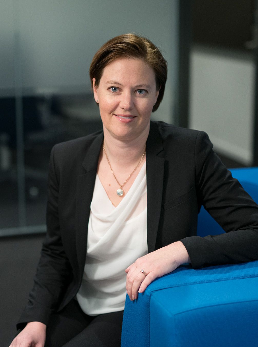  Marit Berger Røsland (H) blir ny EØS og EUminister adressa.no