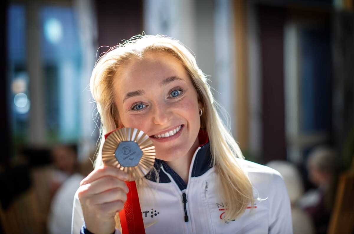 Vant gjev pris på Idrettsgallaen