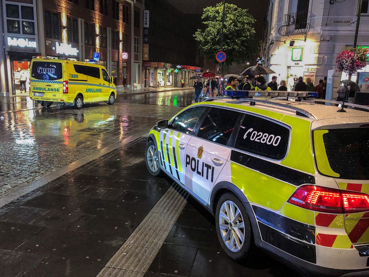 Ungdomsvolden øker: – Mer alvorlig