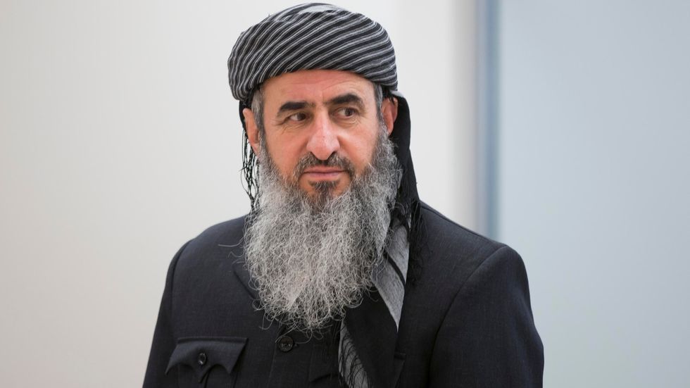 Krekar Kan Likevel Bli Utlevert Til Italia Itromso no