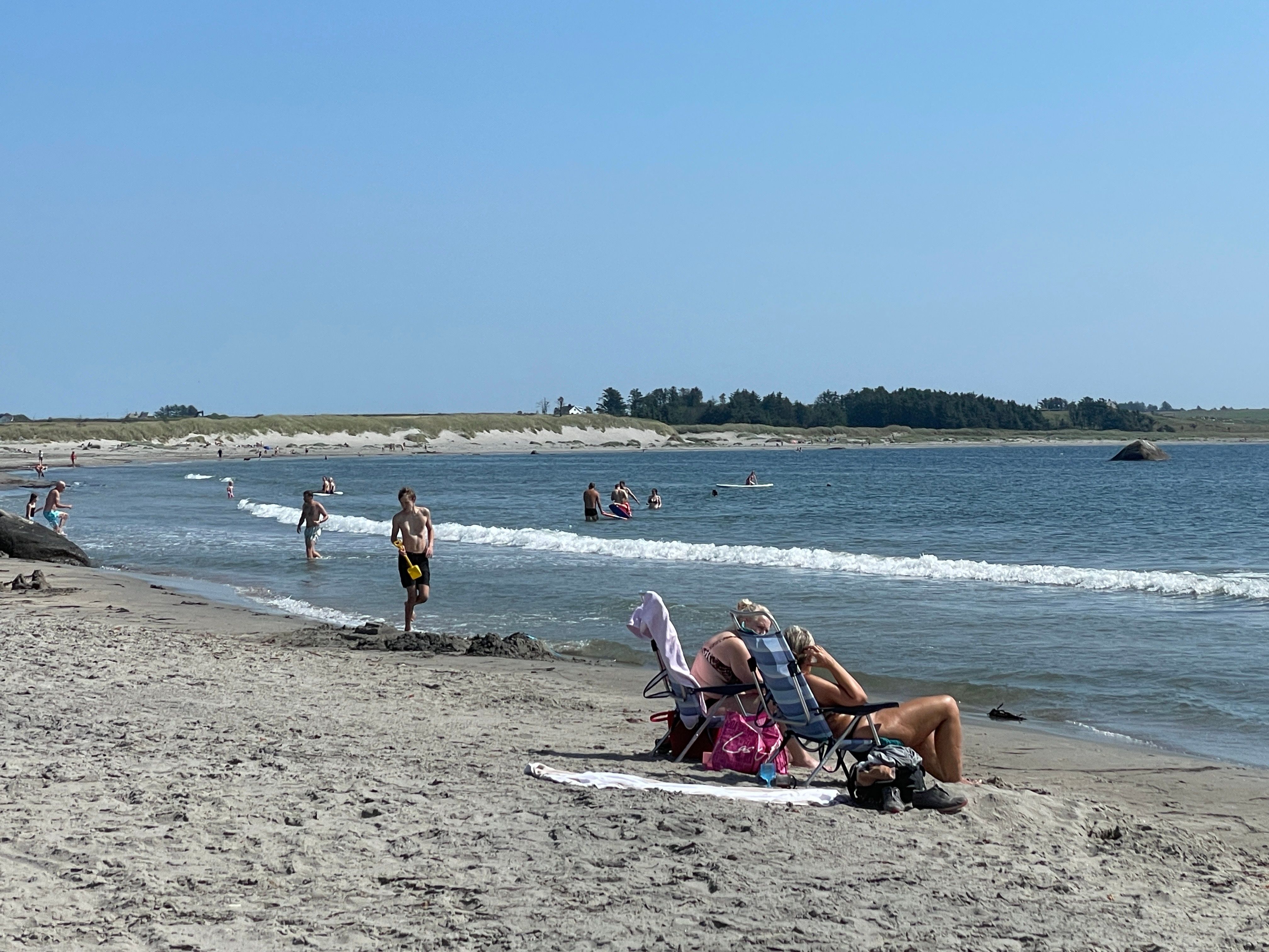 Sesong­varsel: Vi ligger an til å få det beste sommer­været