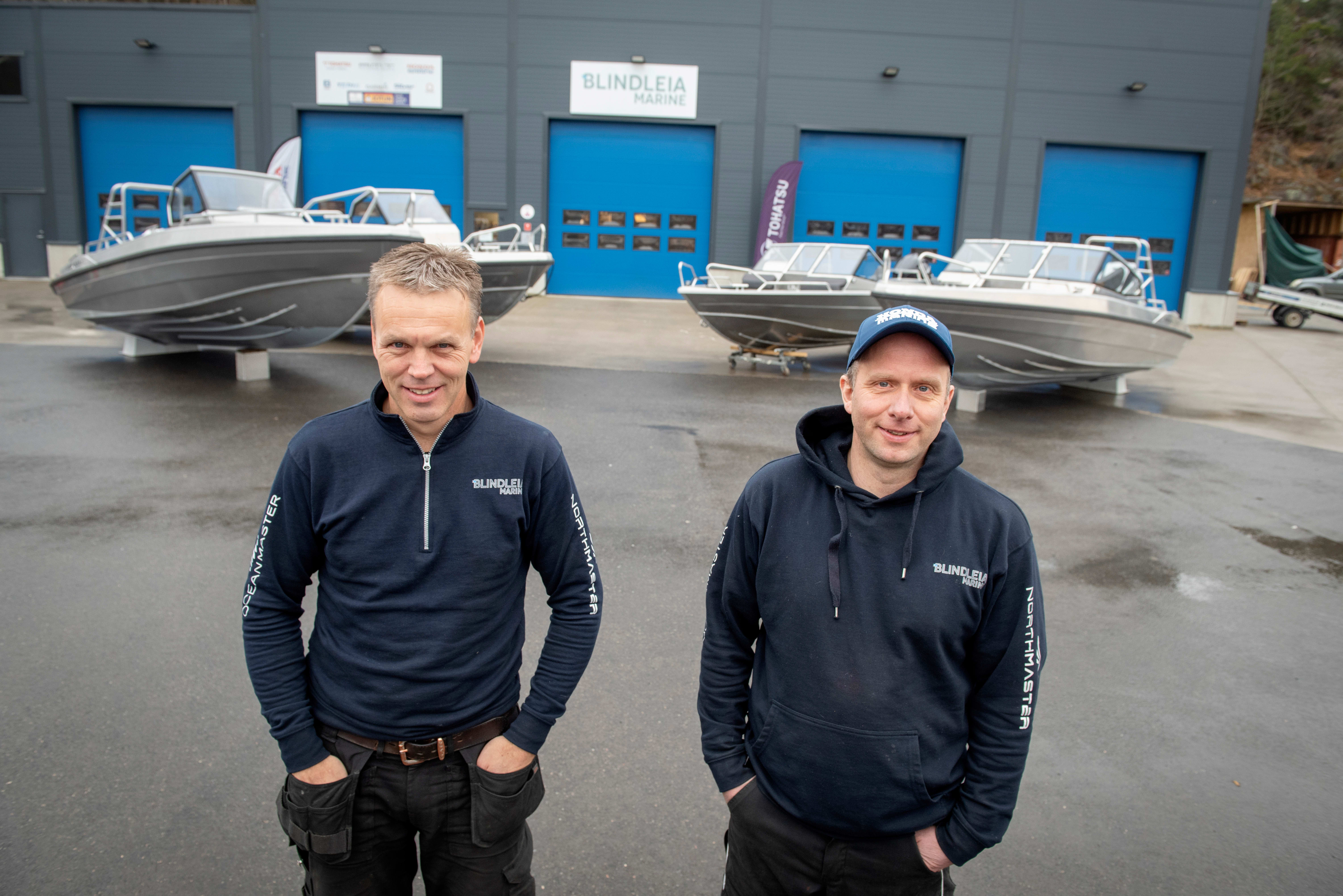 Styrker laget med ny medeier Vi skal være litt poteter, alle sammen