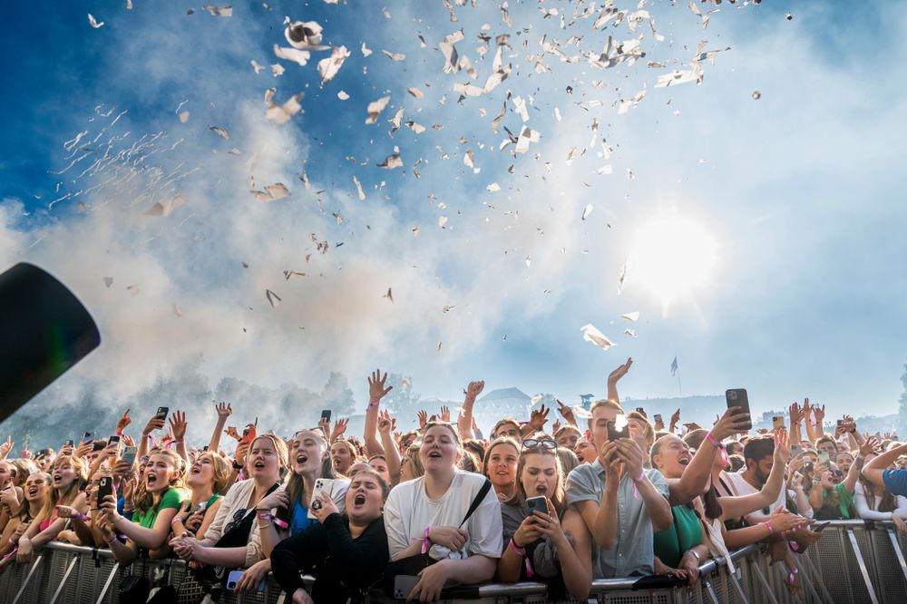 Vi følger Festningen 2025 direkte
