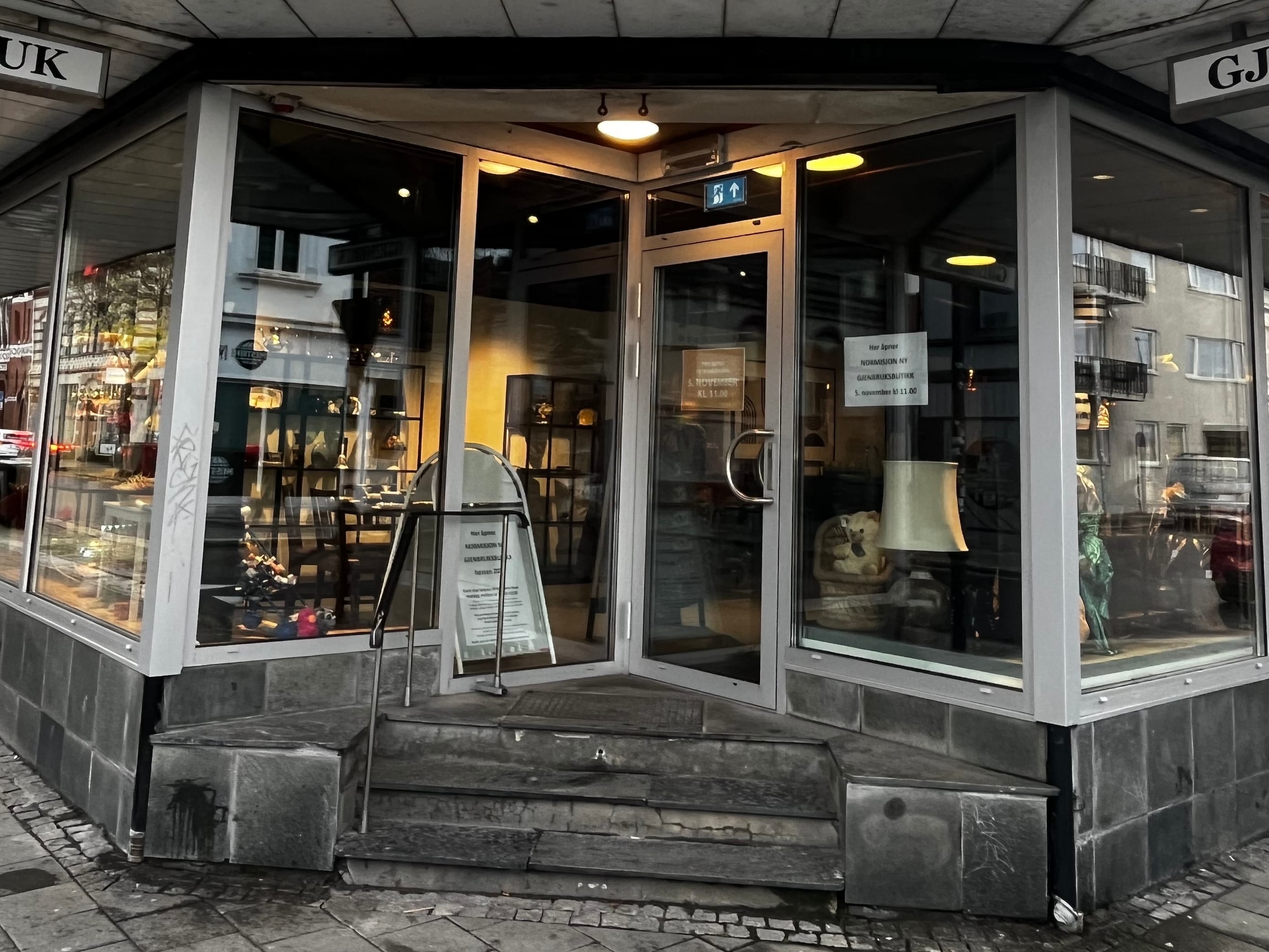 Åpner enda en butikk i Kvadra­turen: – Vi kan dra folk til hverandre