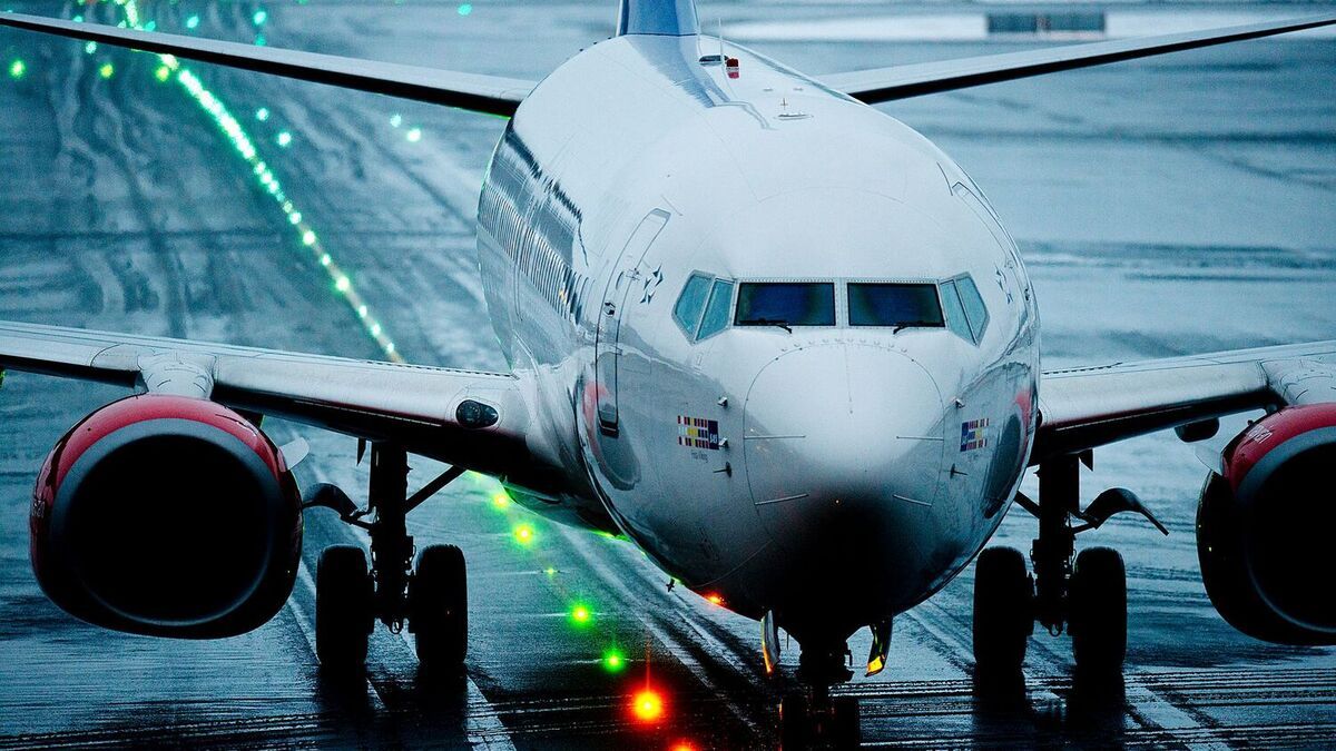 Frist for flymekling – kan bli streik tirsdag
