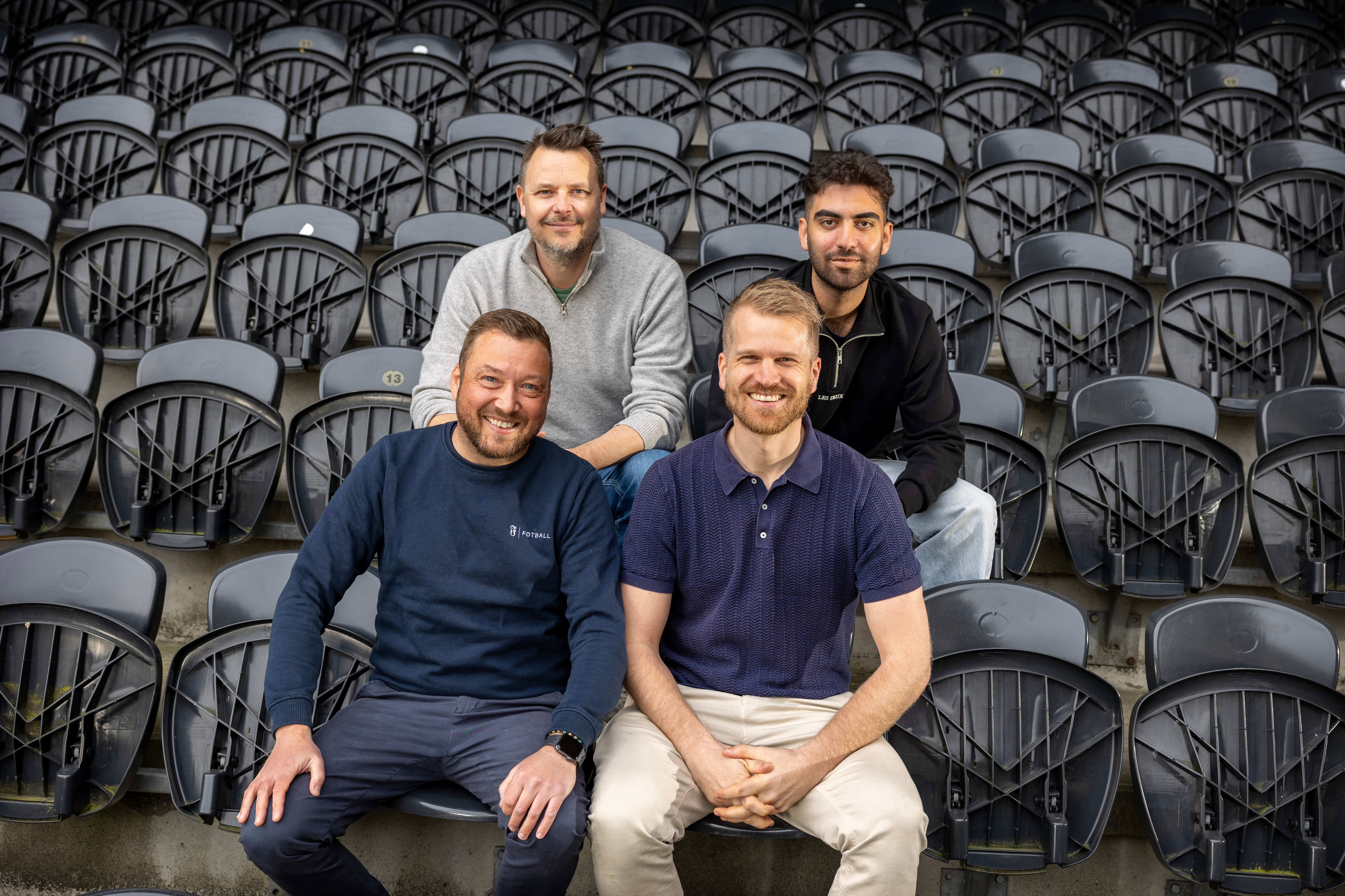 Hør Lyn - Start med FVN Fotball og se våre sendinger her