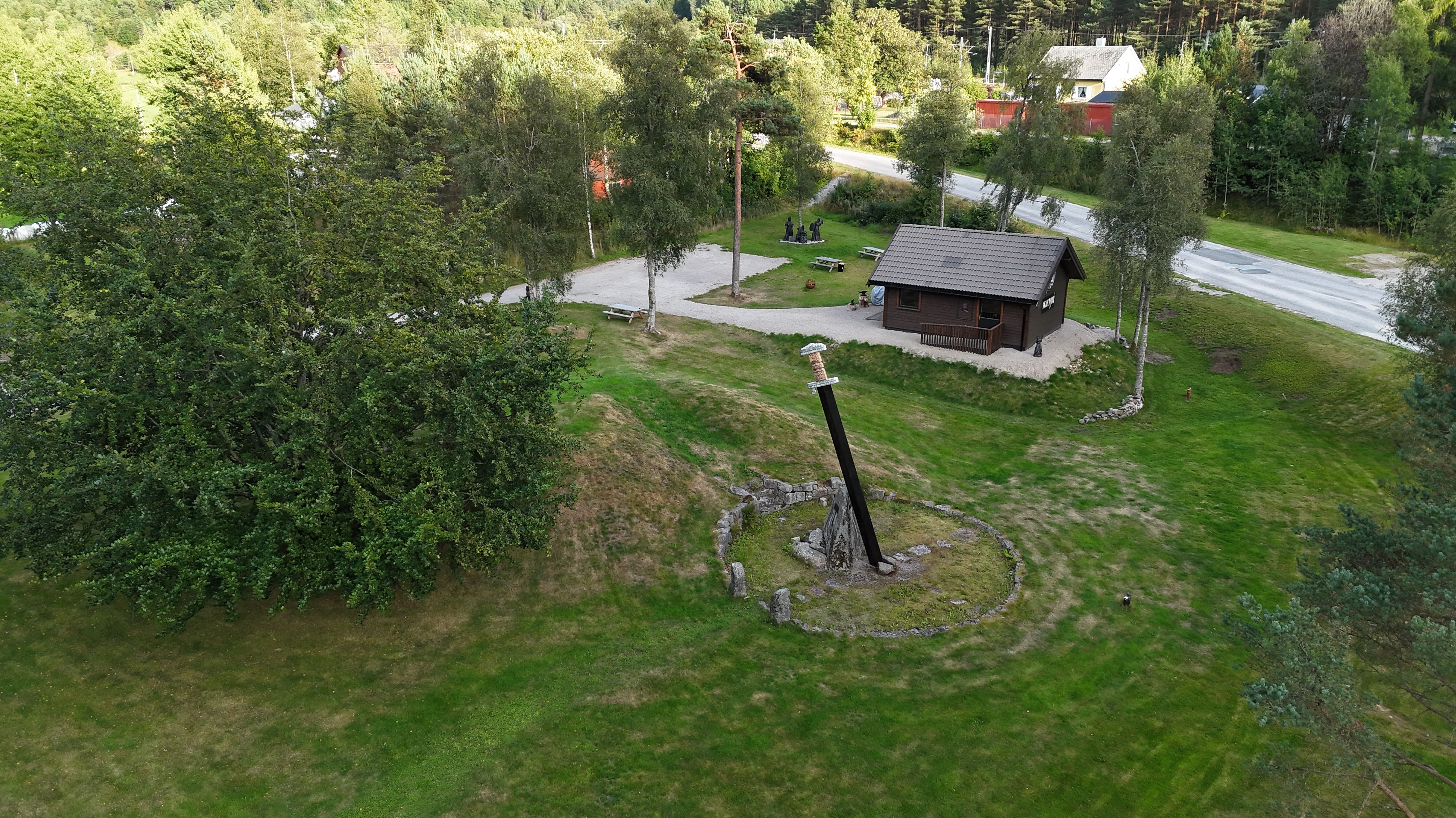 Vil ikke selge kommunalt frilufts­område til nærings­utvikling