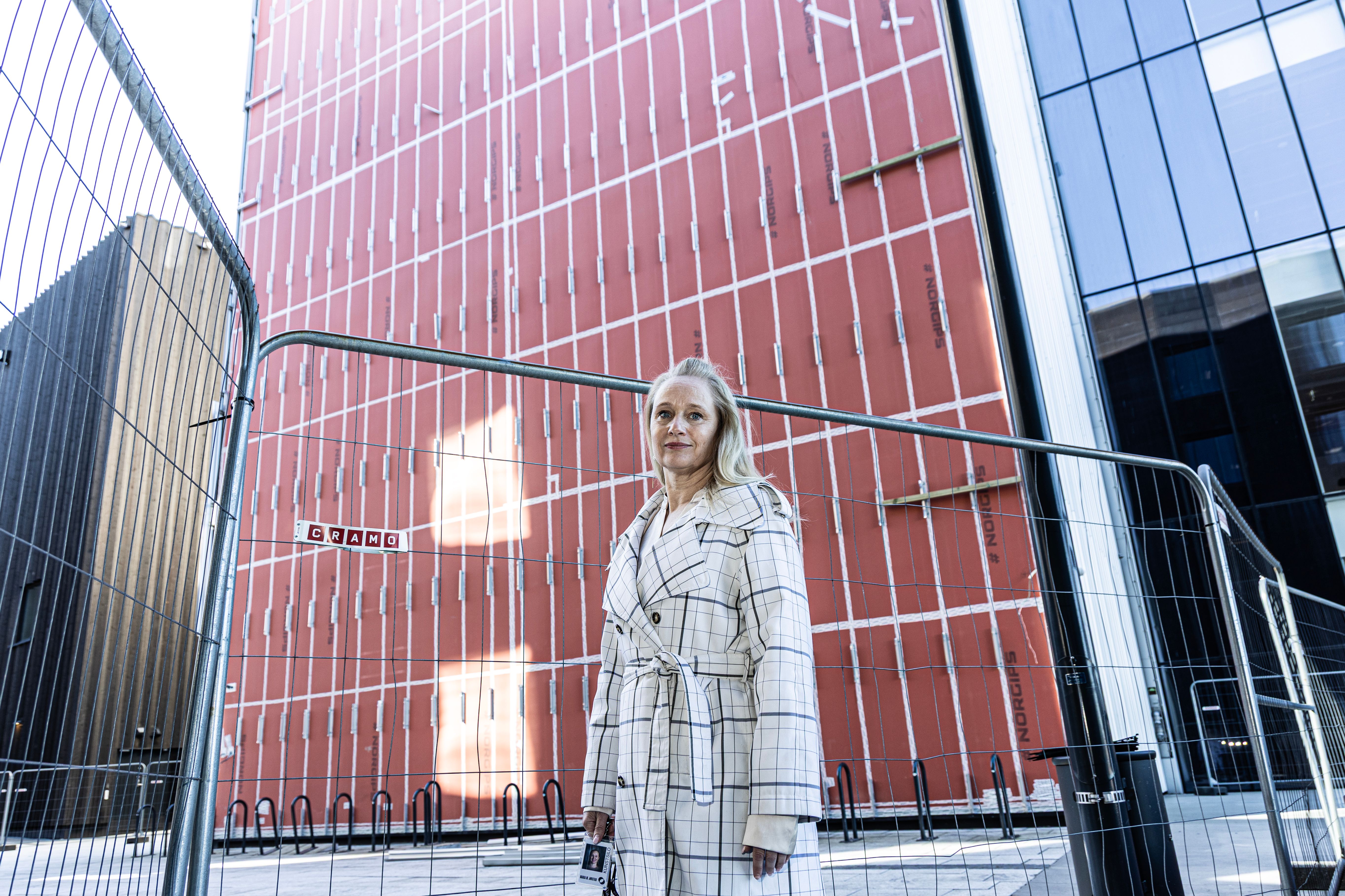 Vil at en tredjepart vurderer ny løsning: – Det er viktig for oss