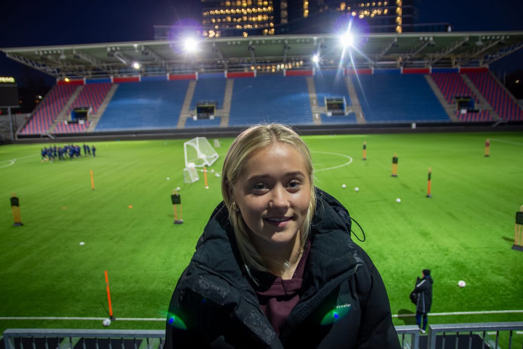 Kristiansander matchvinner for Norge