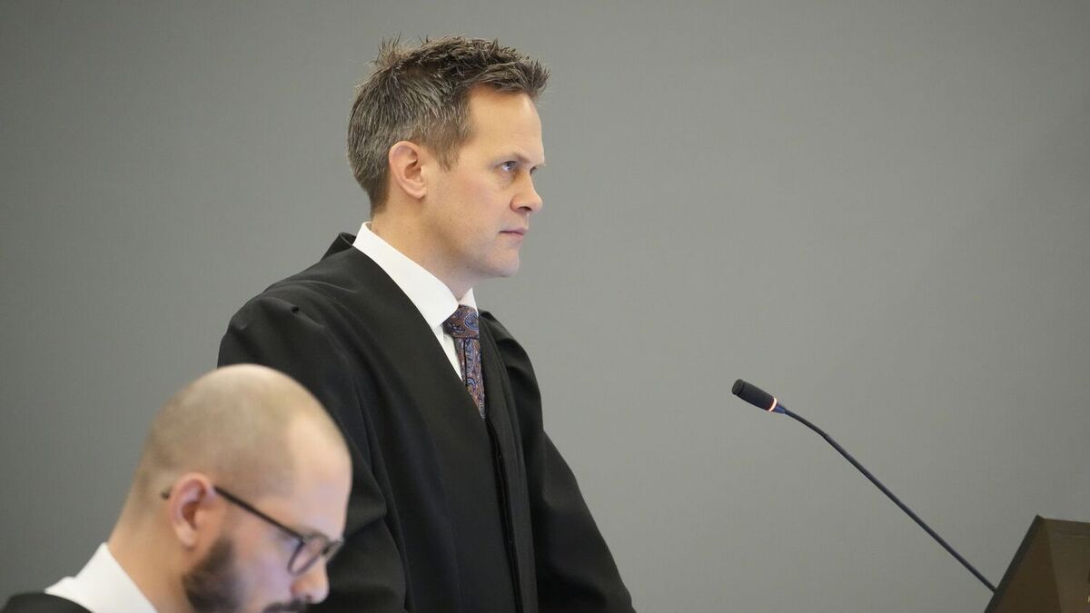 Høiby nekter for de alvorligste tiltalepunktene – erkjenner straffskyld for vold