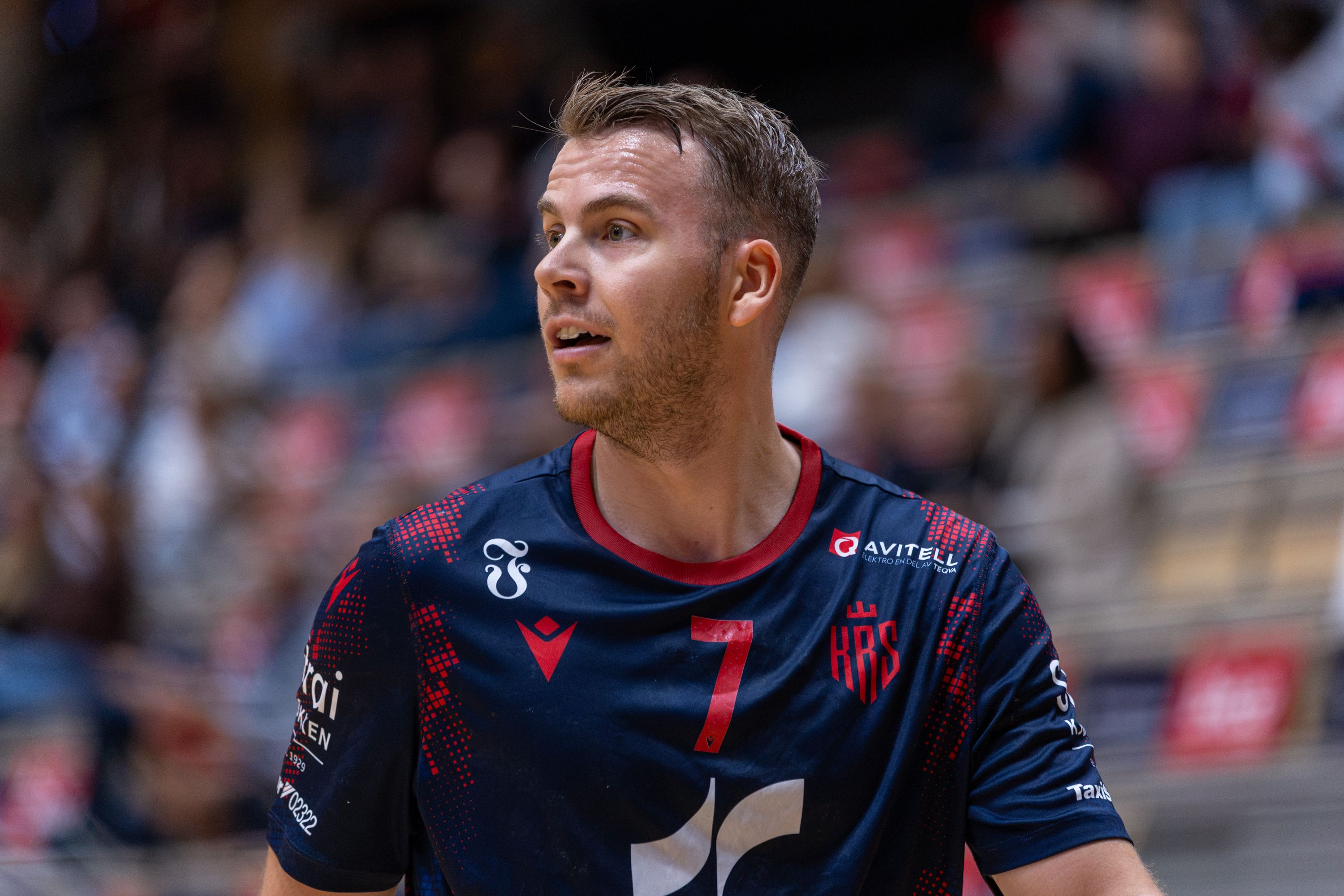 KRS møter Kristian Kjellings Drammen. Følg kampen direkte.