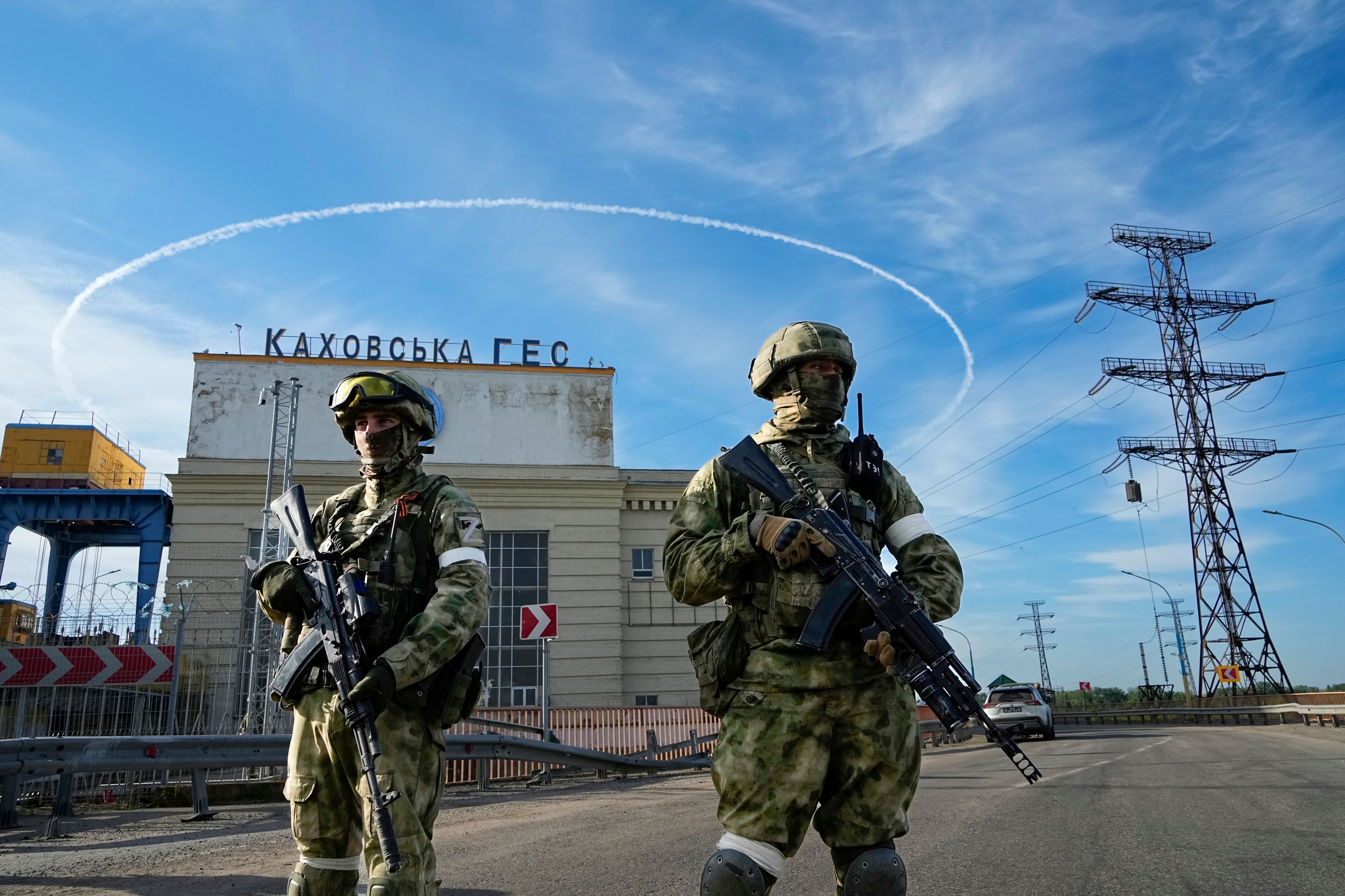 Russland Har Utstedt Over 10 000 Pass I Okkupert By Adressa no