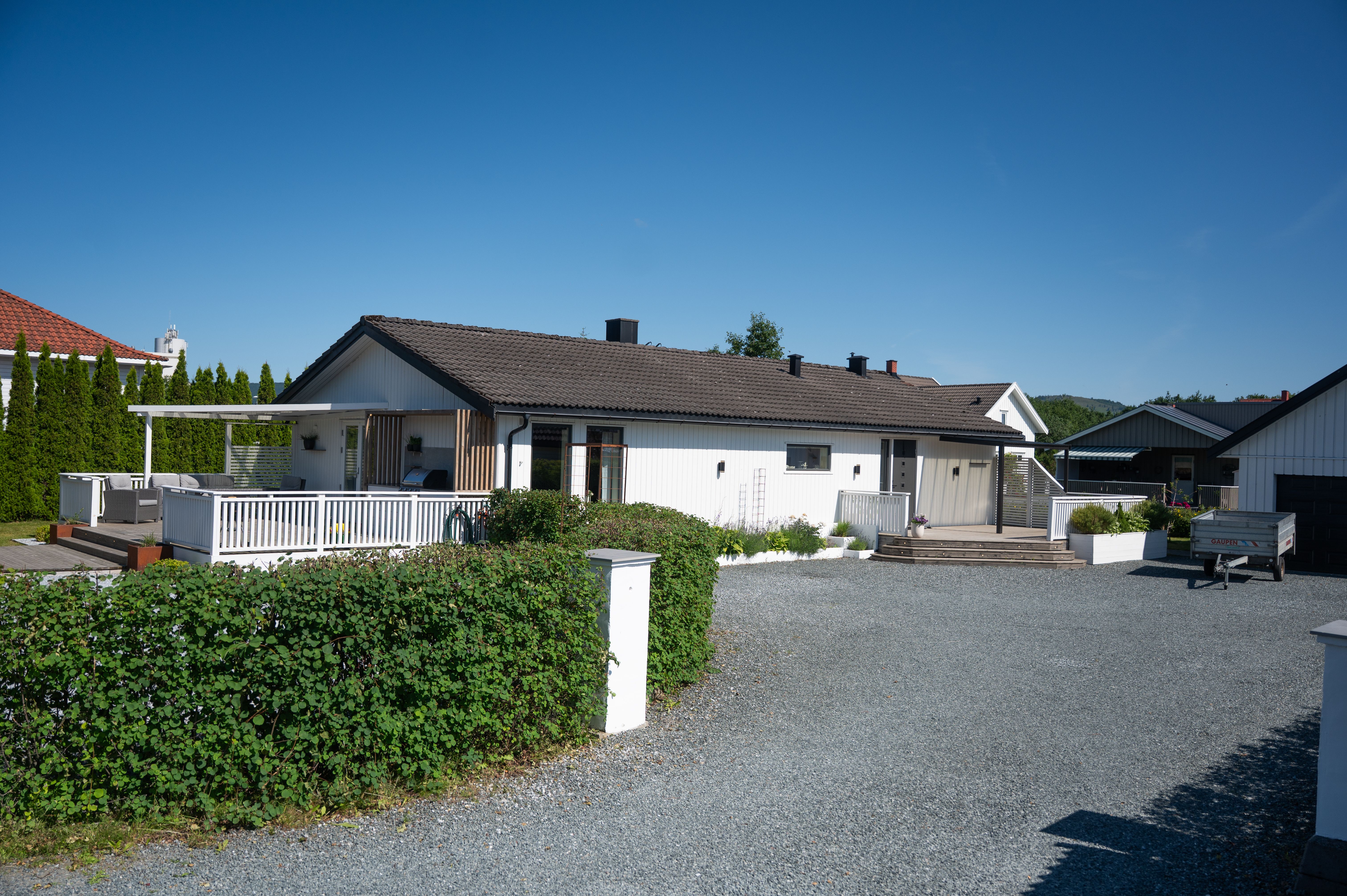 Dette er det dyreste huset solgt i Verdal den siste tiden - innherred.no