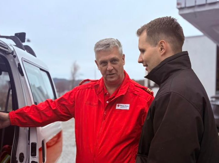 Koster 500.000 kroner hver gang. Det vil han ha slutt på.