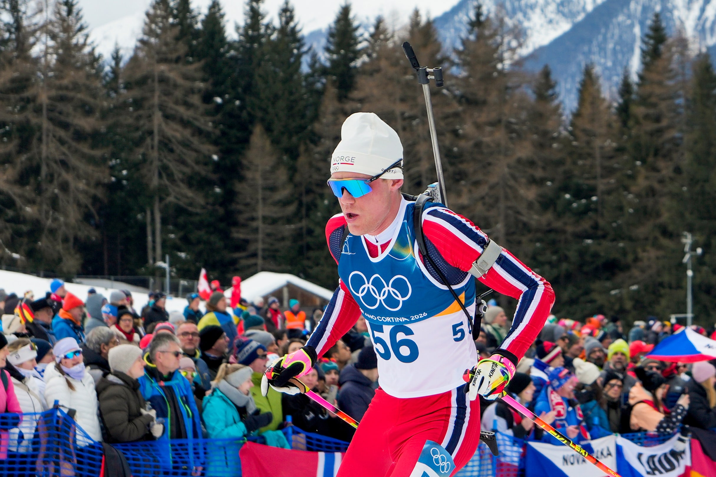 Martin Uldal tilbake i OL-varmen – slik blir Norges stafettlag
