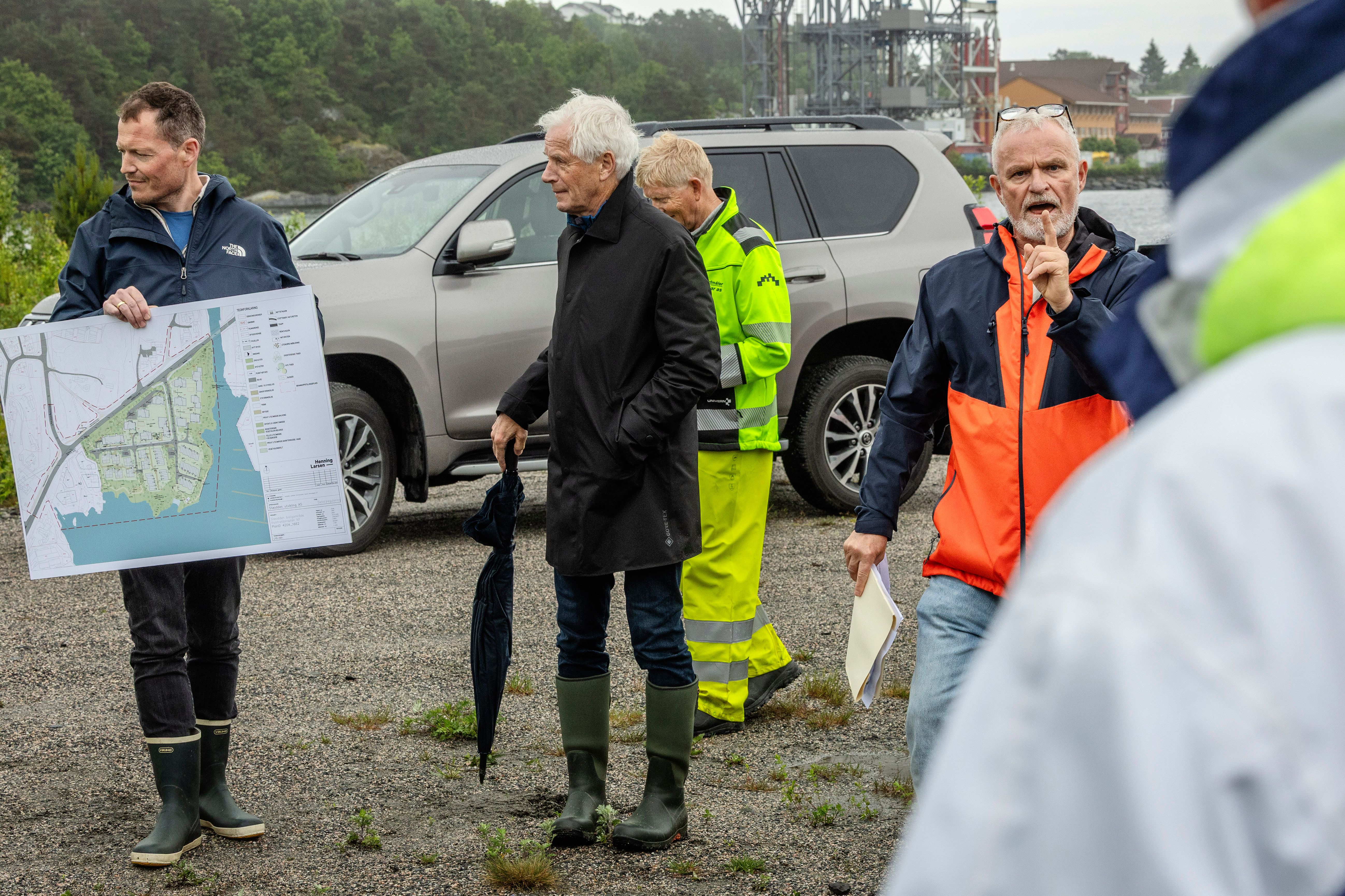 – Nå er det nok for meg
