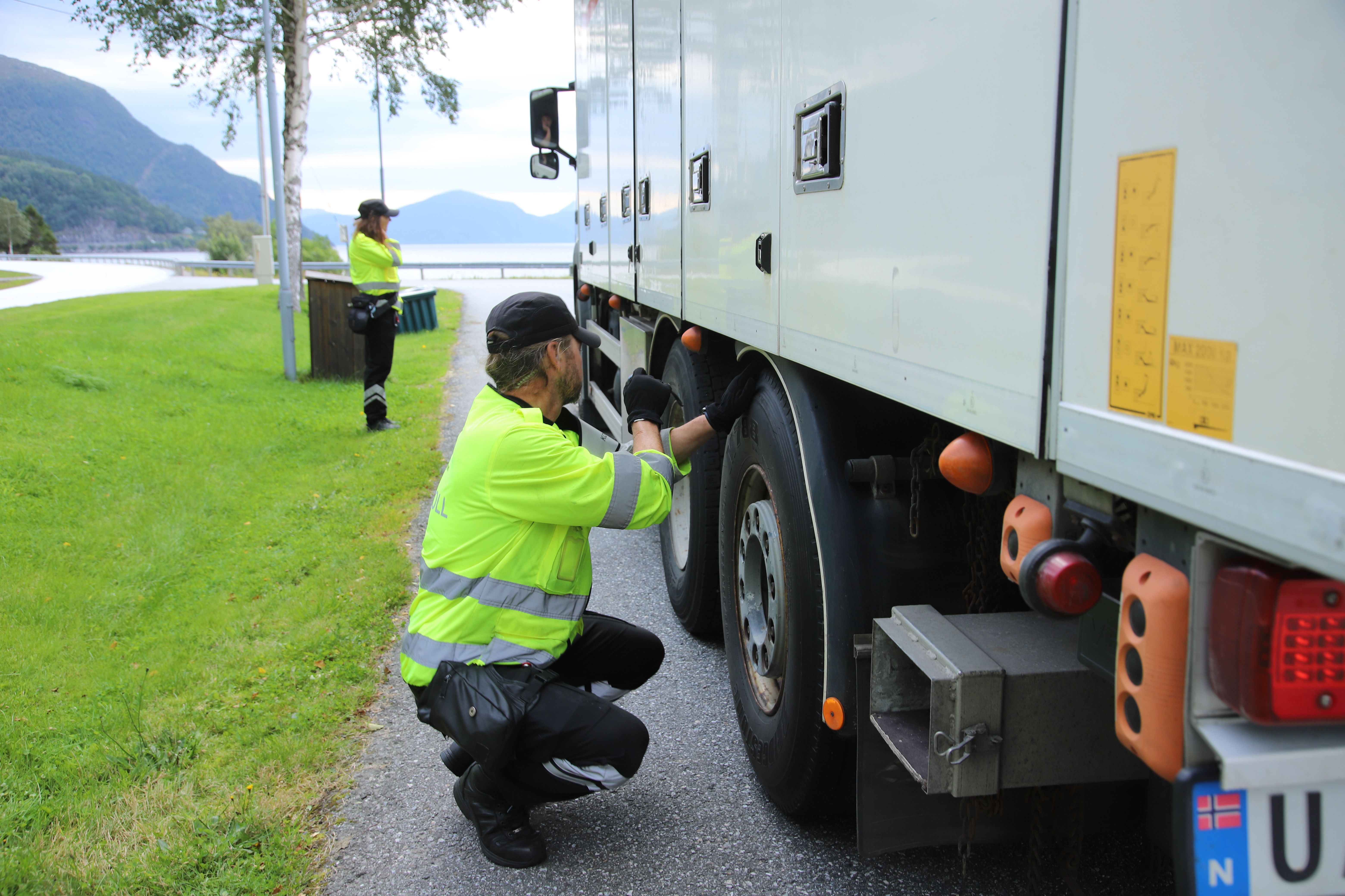 Kjempebot for å mangle gyldig bombrikke