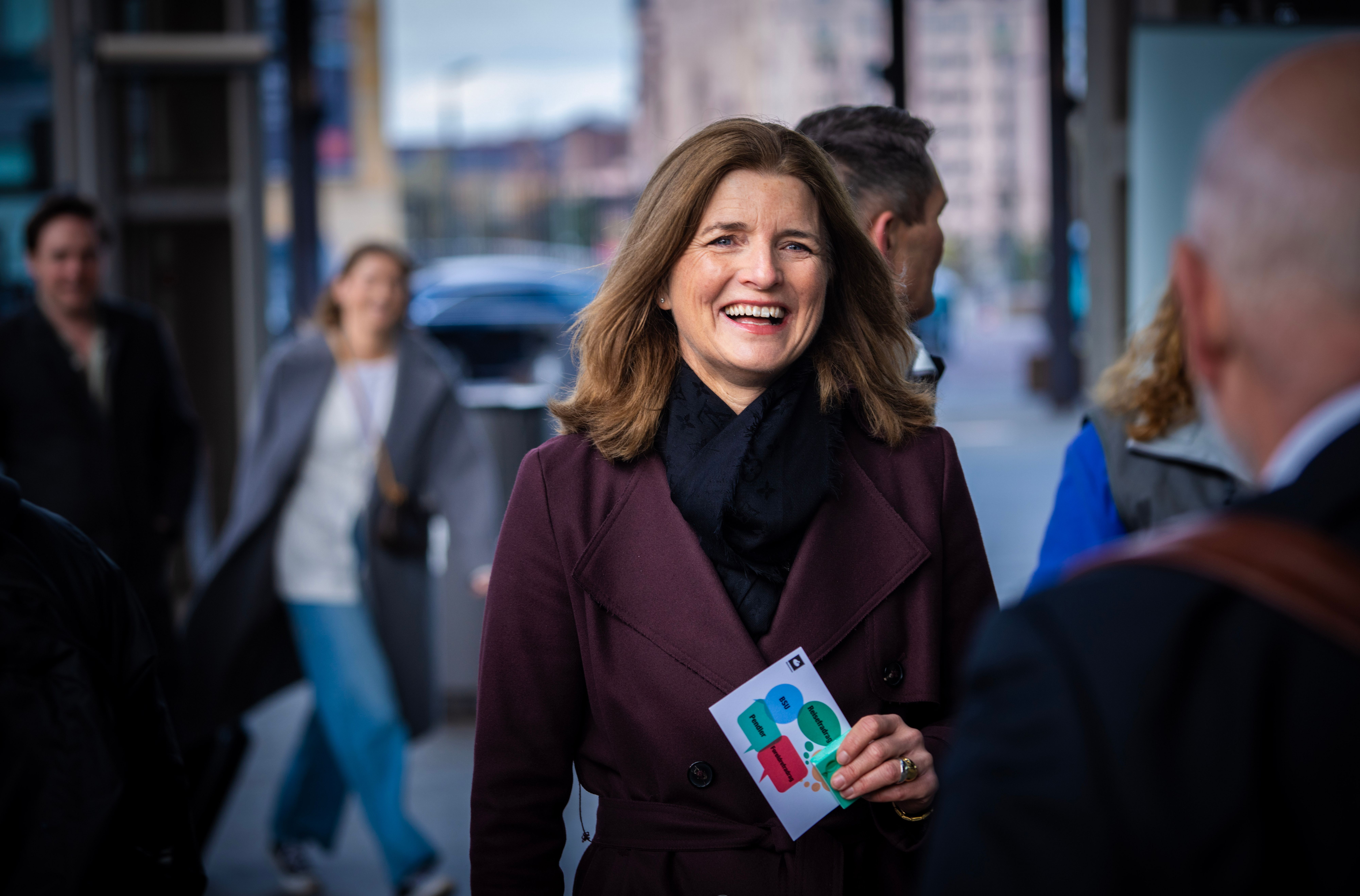 I dag begynner det: – Sjekk nøye