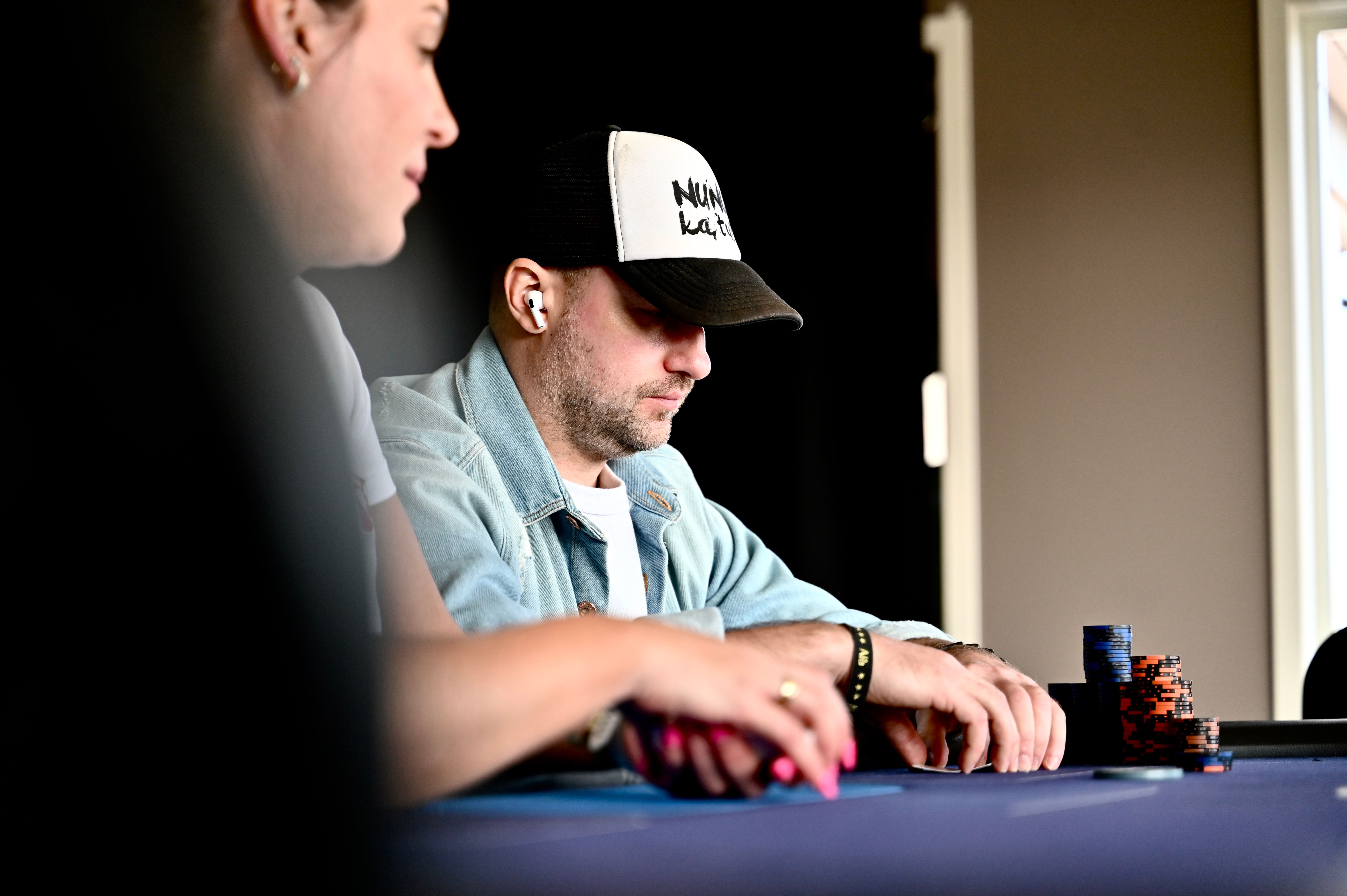 Vant pokerturnering: – Beste opplevelsen jeg har hatt