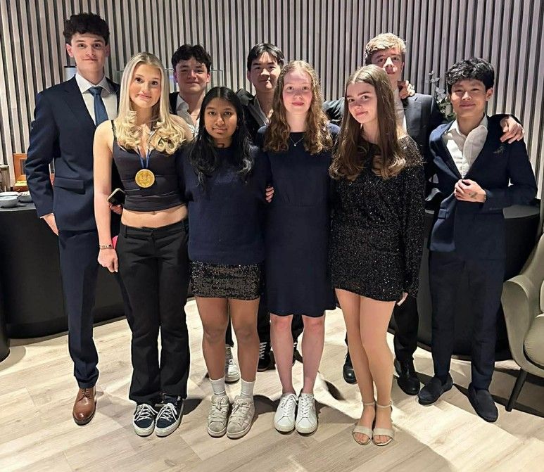 Feiret historisk prestasjon