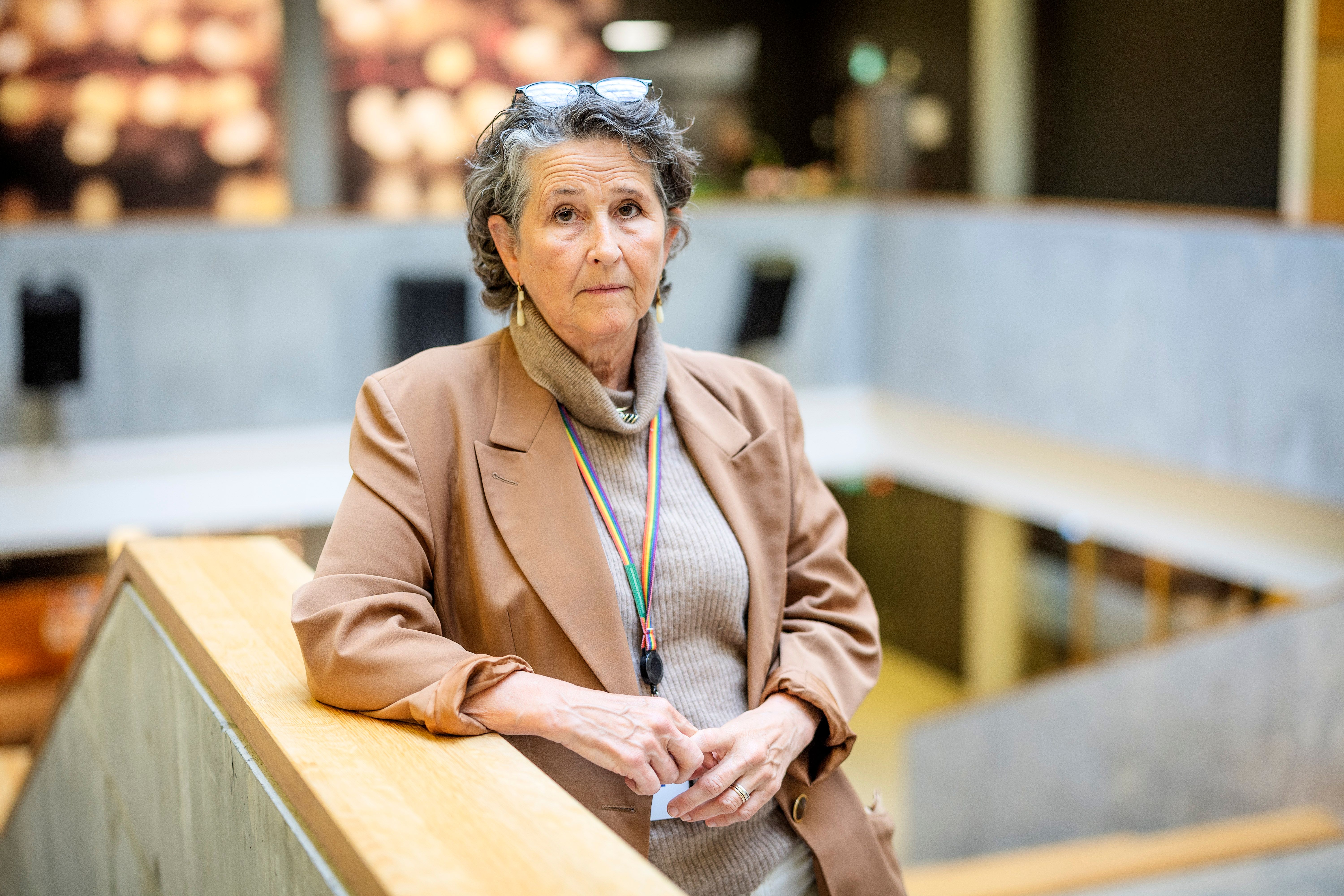 – Det er krevende saker