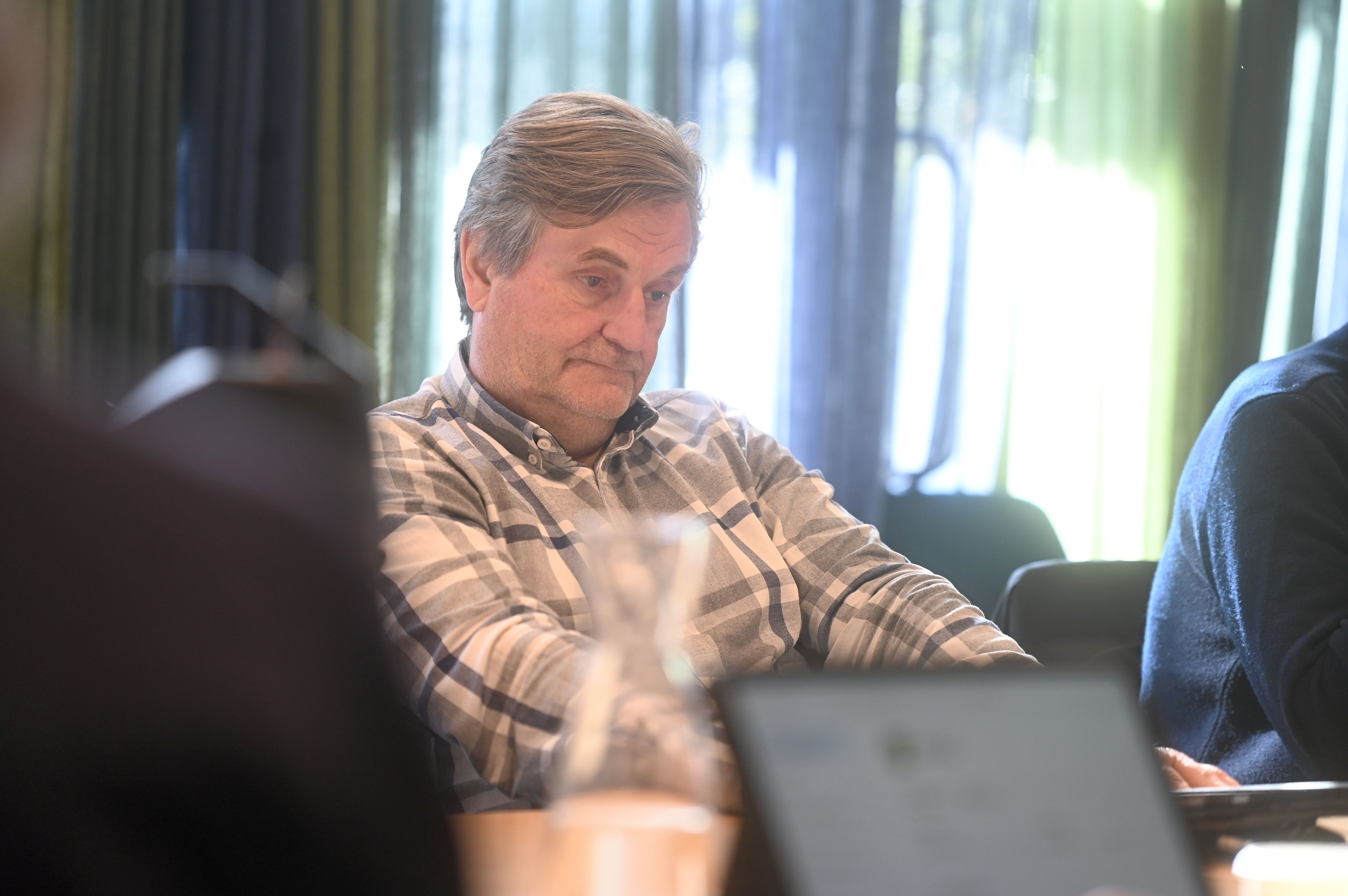 – Vi må stå på kravene våre