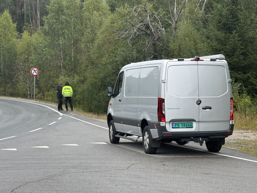 Høyeste dødstall i trafikken på ti år