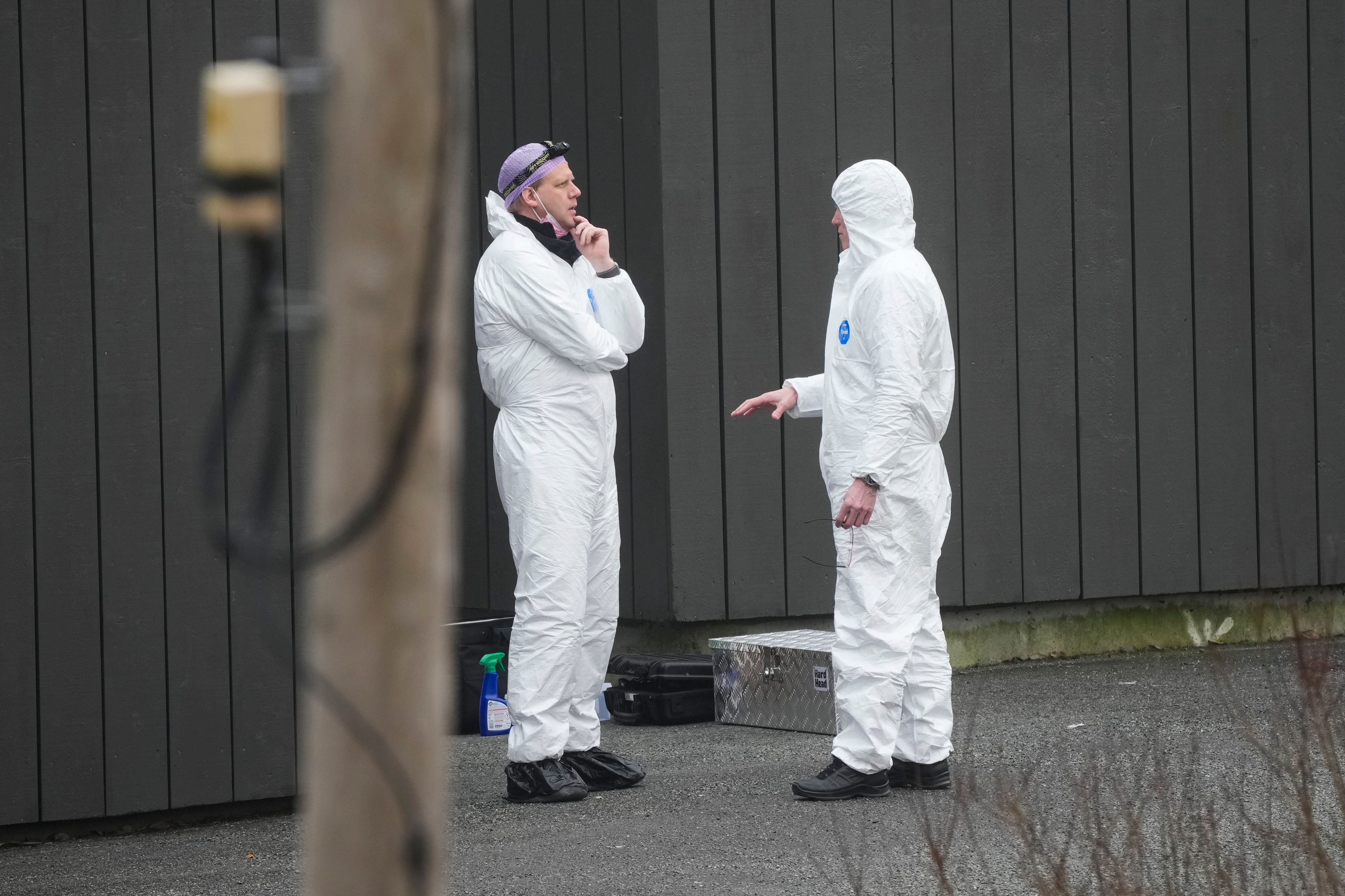 To personer funnet døde på Karmøy – politiet leter etter gjerningspersoner