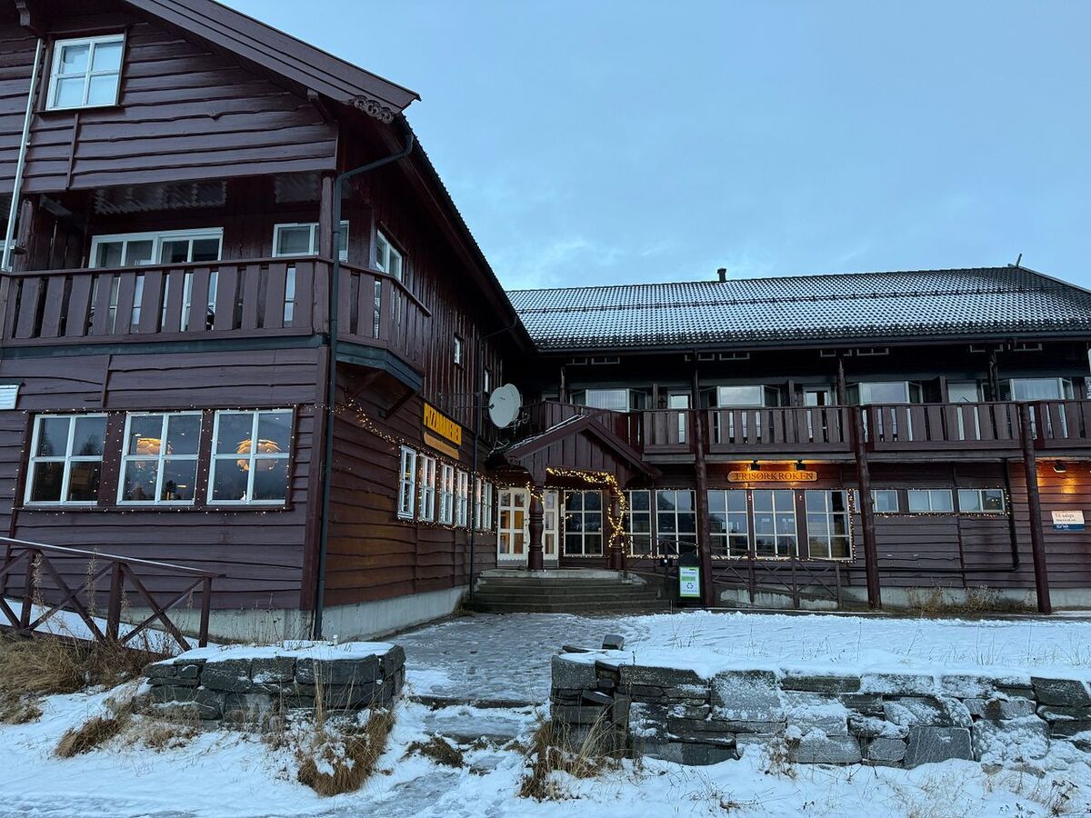 – Turister kommer for å tømme sitt bobil-toalett