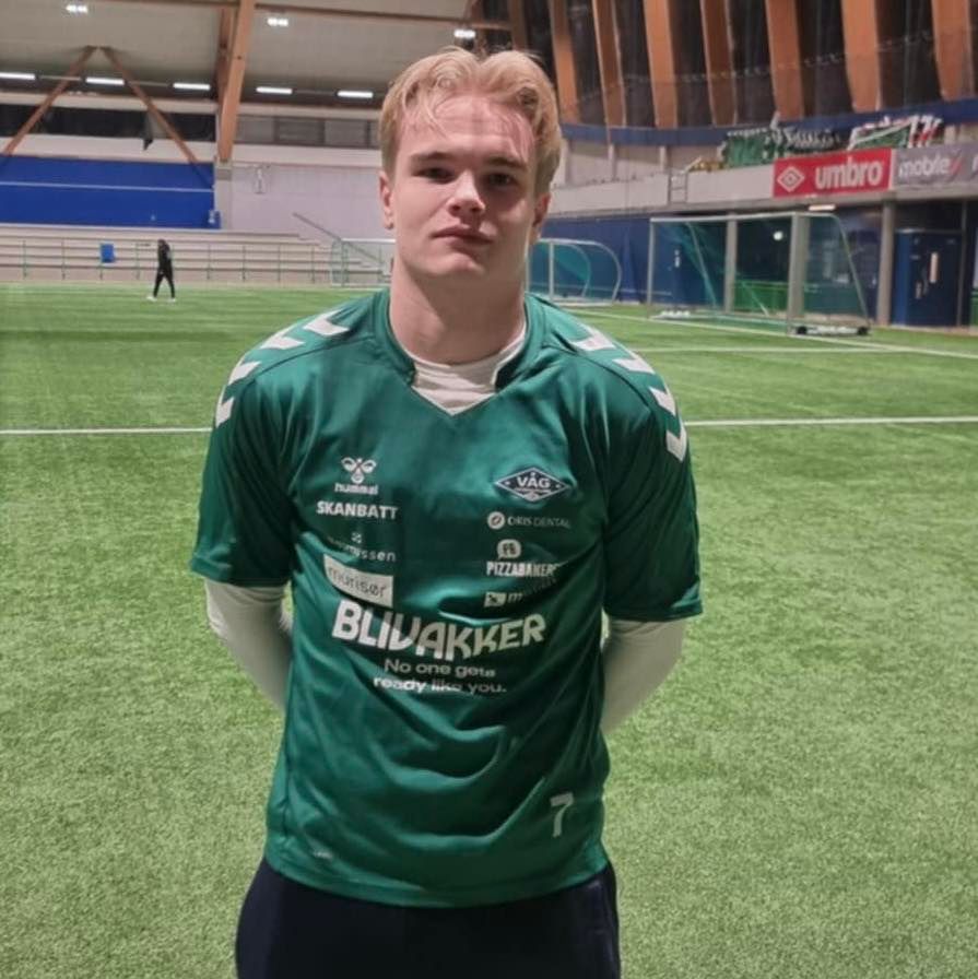 Nykommer: – Har sterke ambisjoner