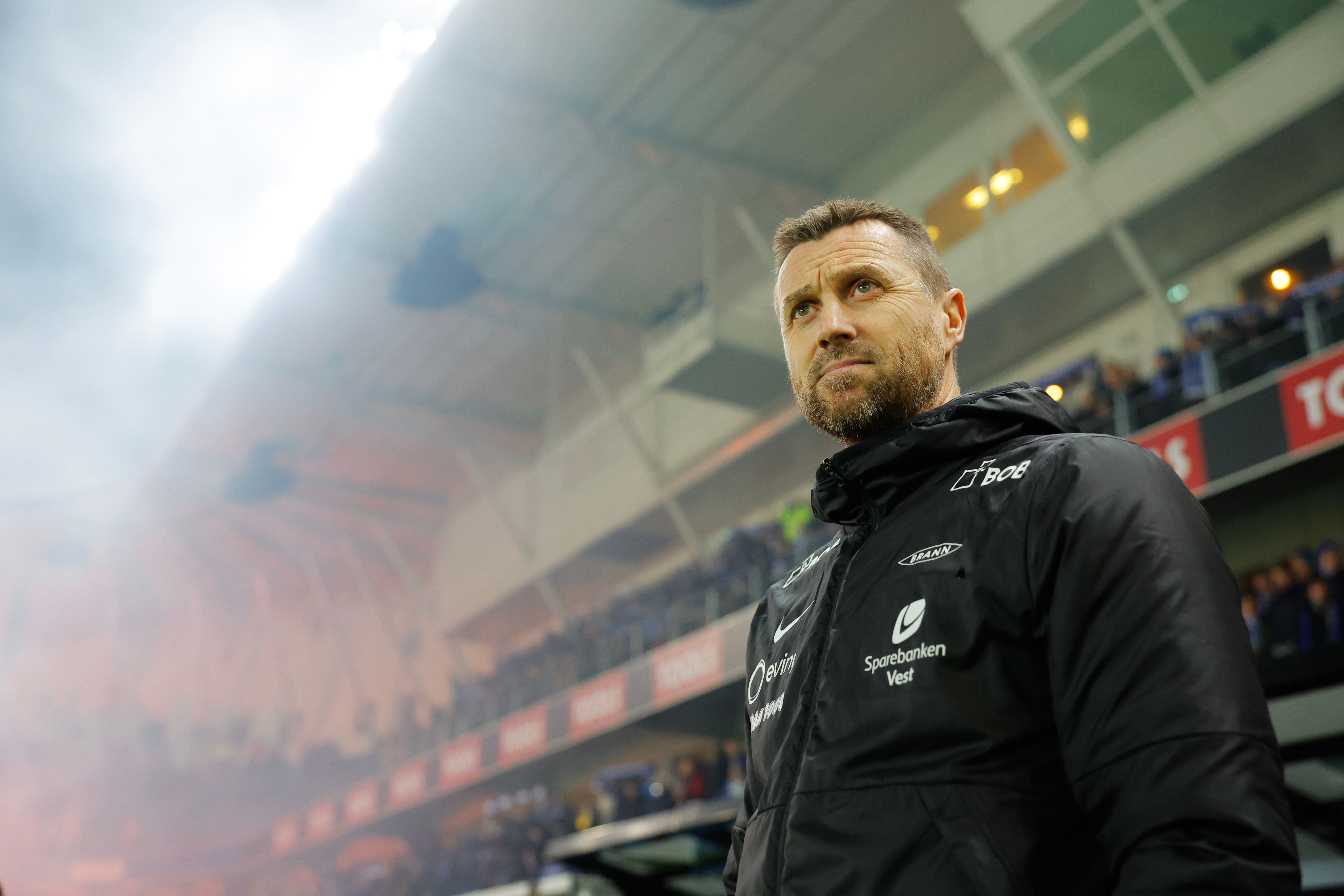 Gjør comeback i Brann
