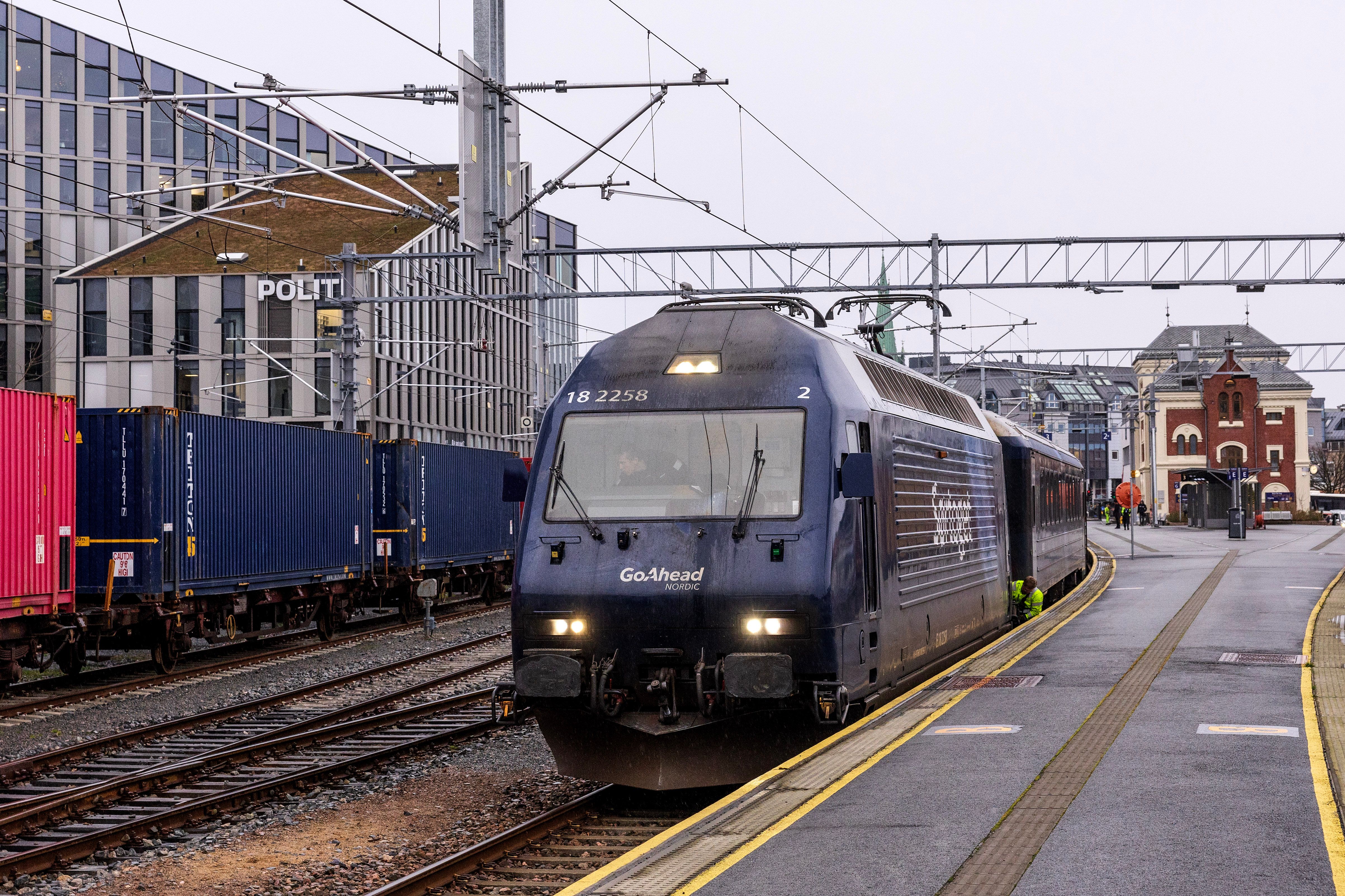 Sørlandsbanens sørgelige skjebne