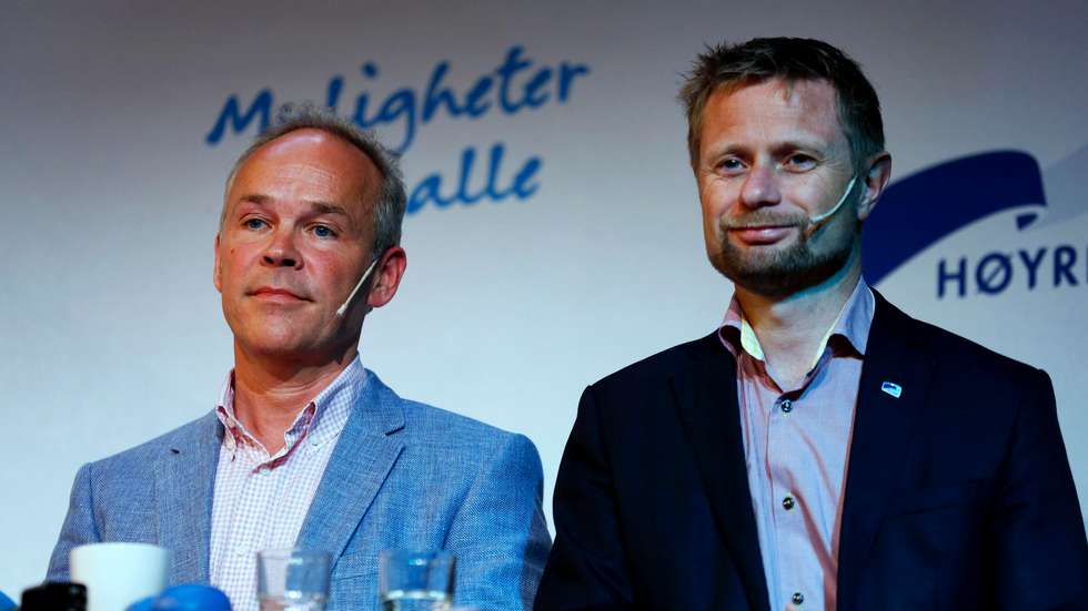 Høyre vil gi pensjonister lavere skatt smp.no