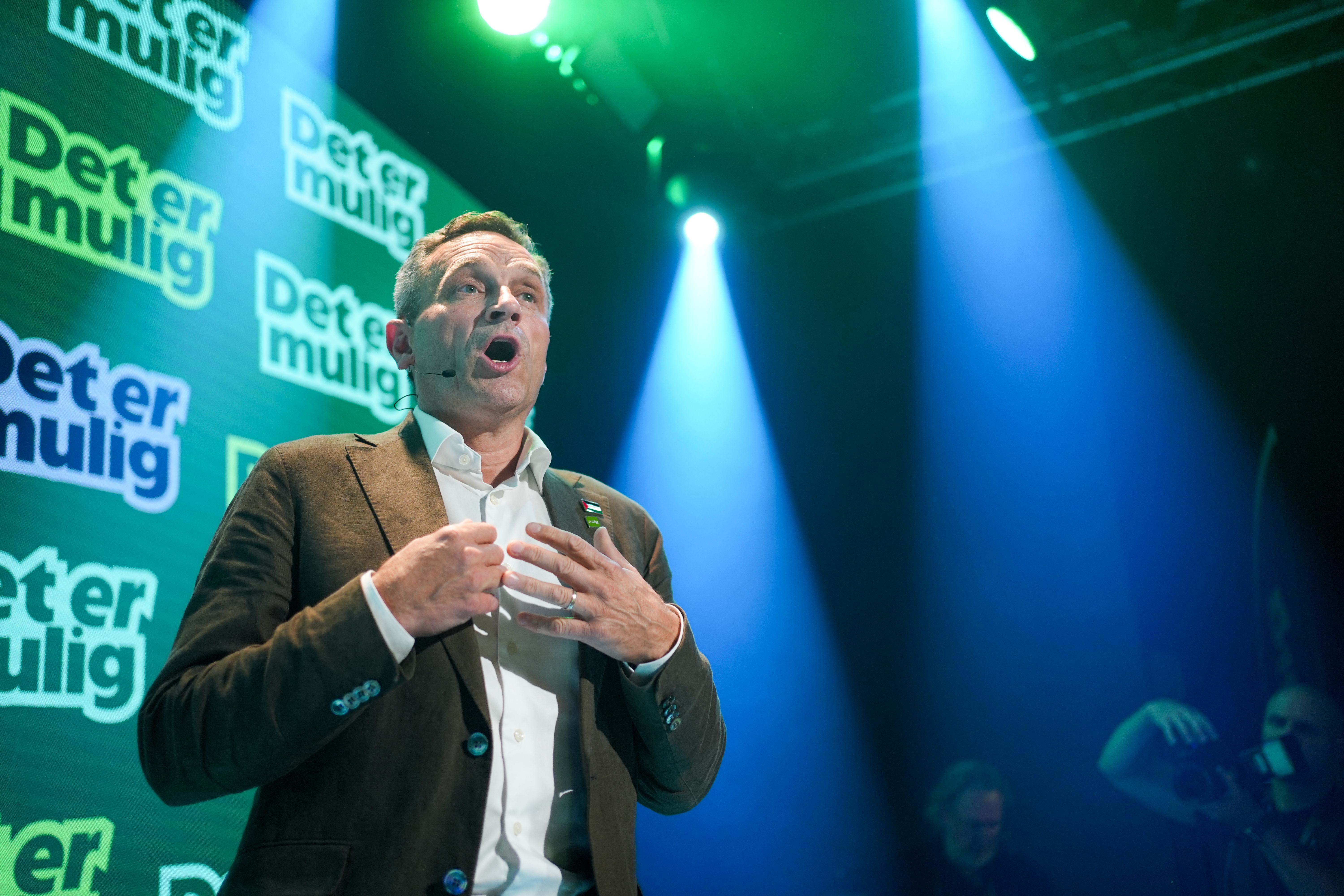 MDG har passert 10.000 medlemmer