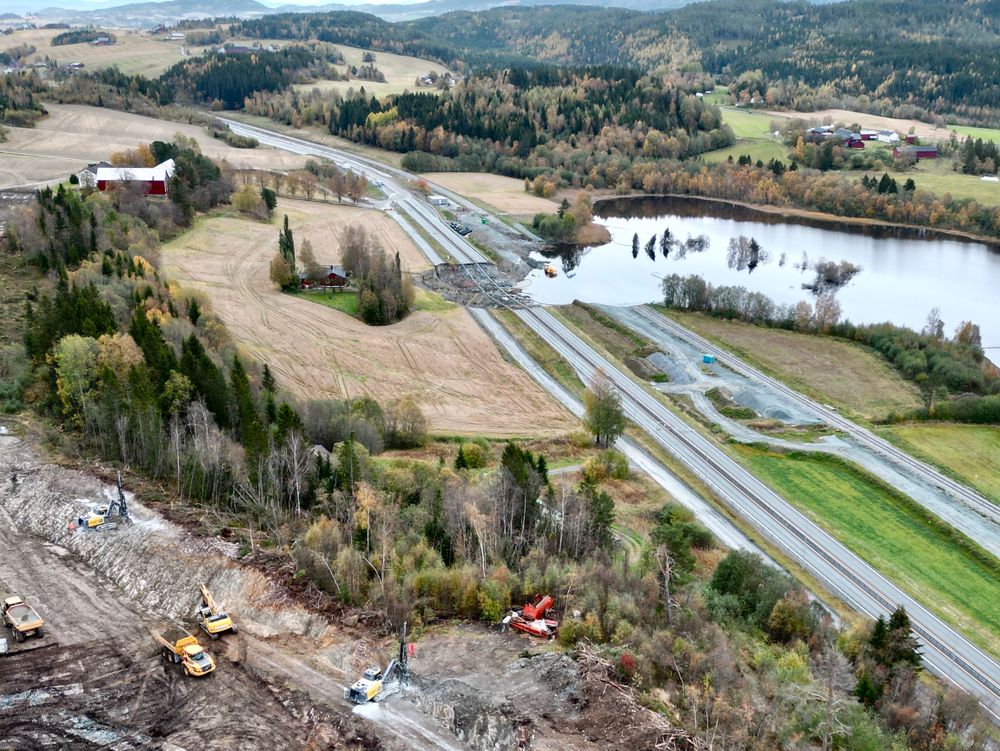 Trafikk­eksplosjon: – Utgiftene må dekkes