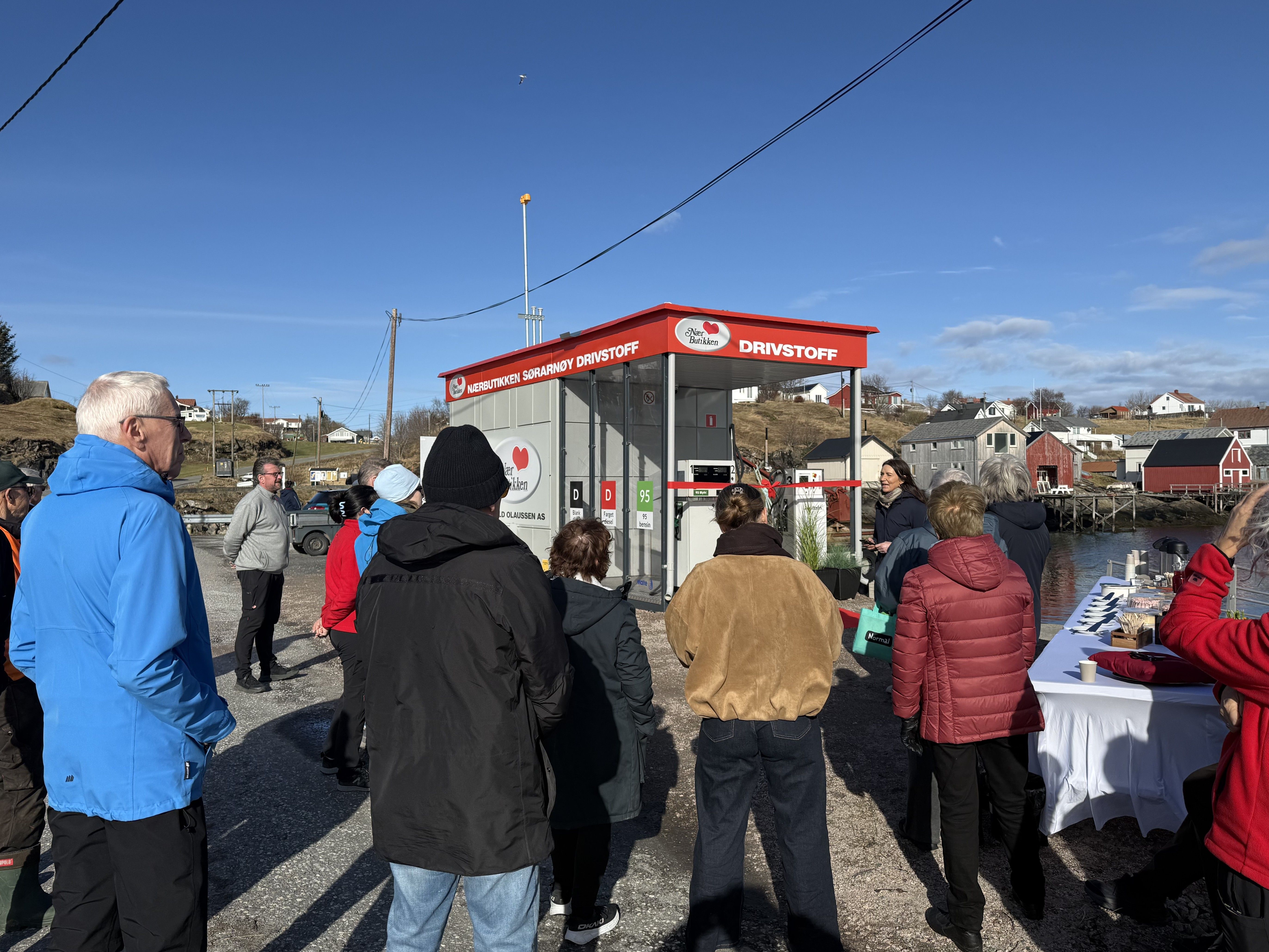 Meløy kan bli et viktig stoppested på pilegrimsruta - kulingen.no