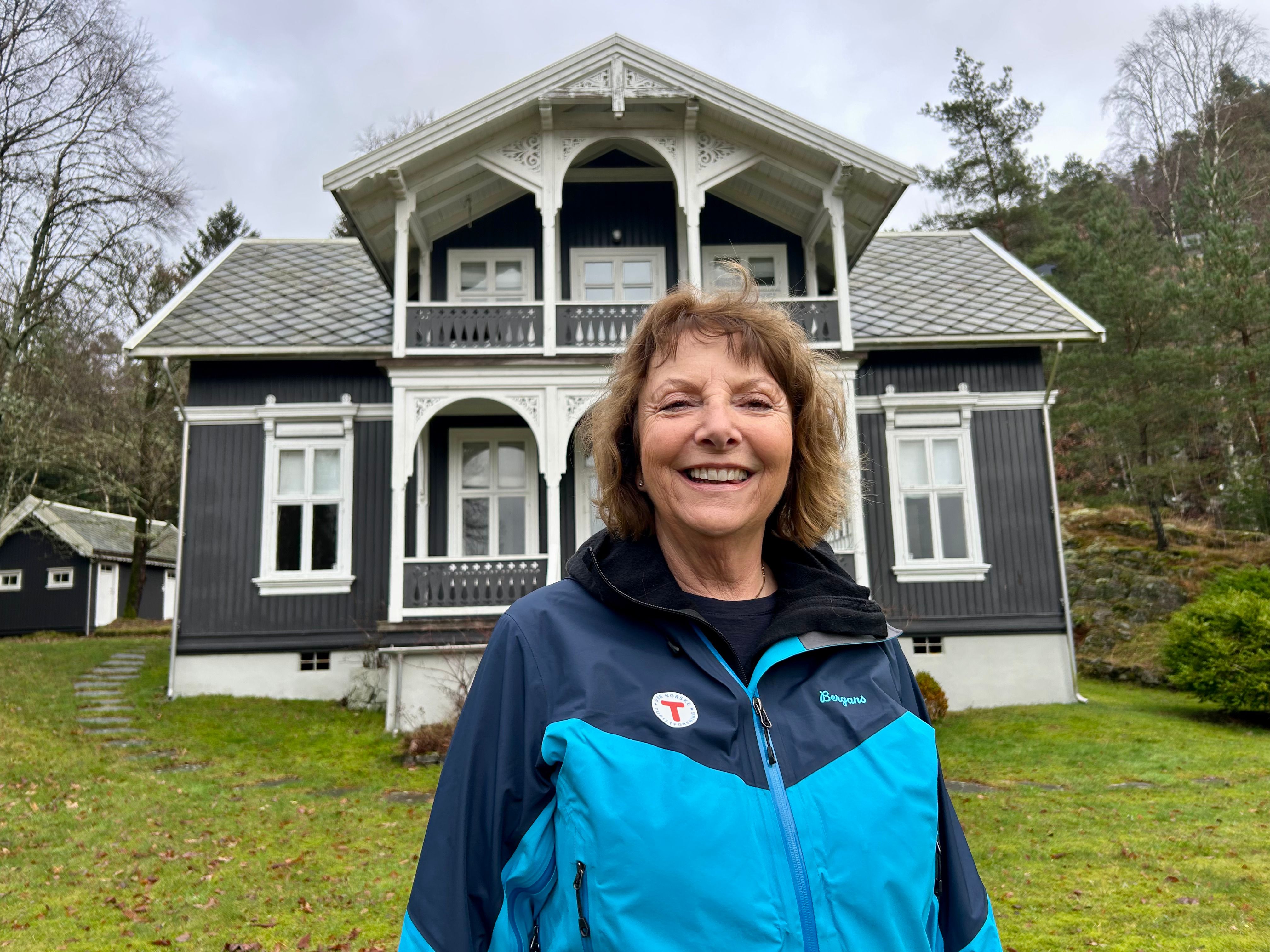 – Jeg ble nesten litt rørt da jeg fikk mailen