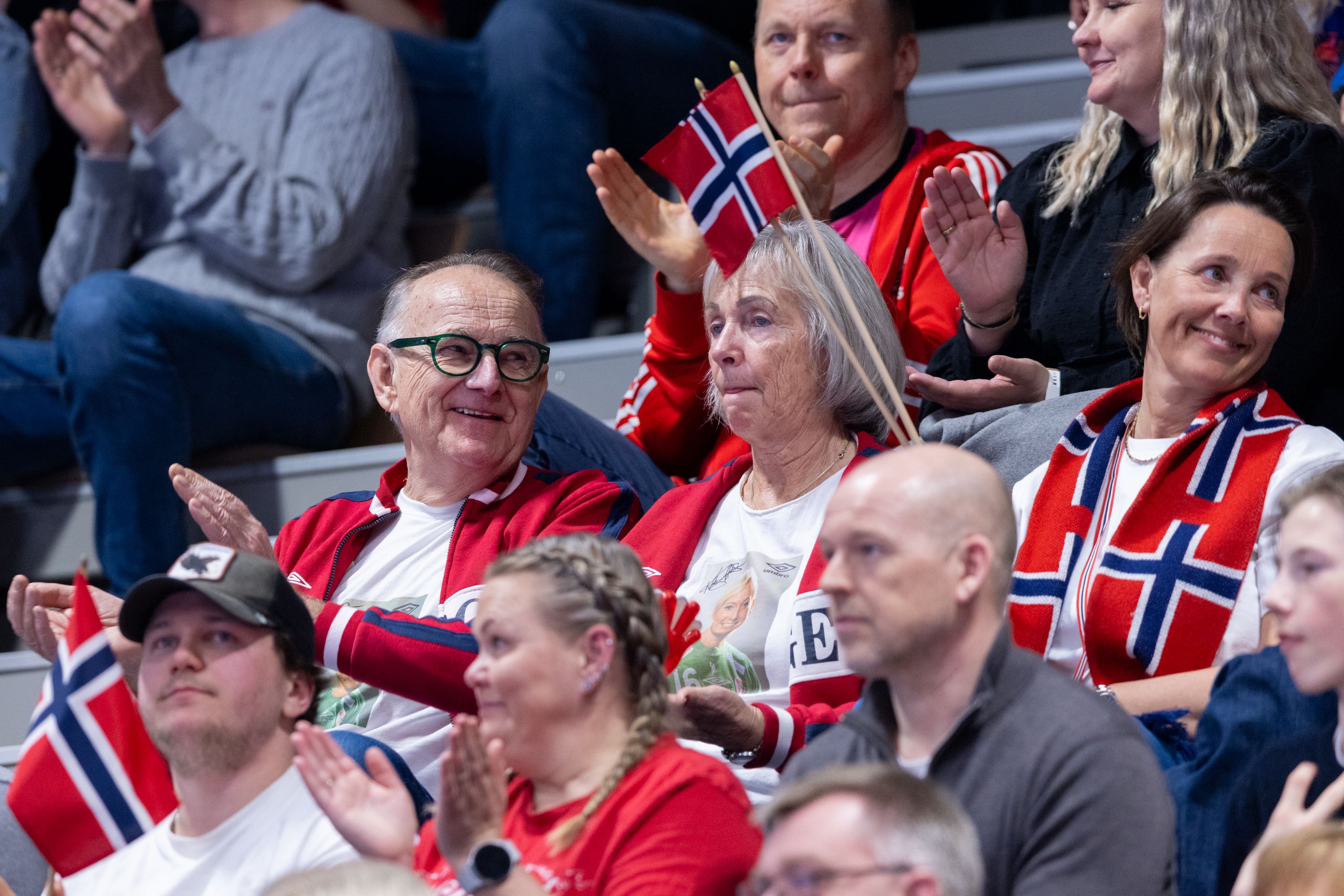 – Jeg må komme meg hjem og sette meg i stolen