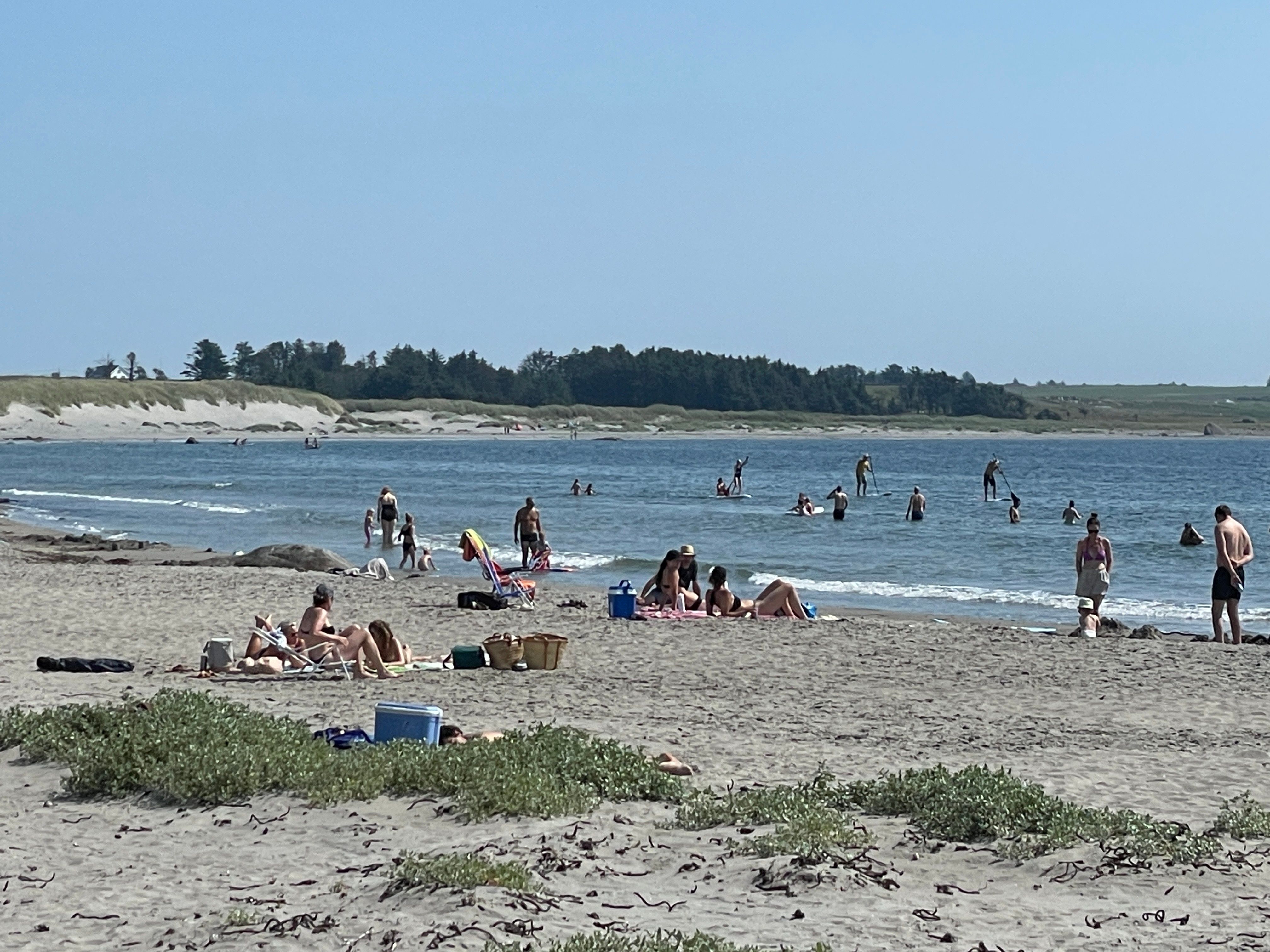 Spår varmere sommer enn normalt