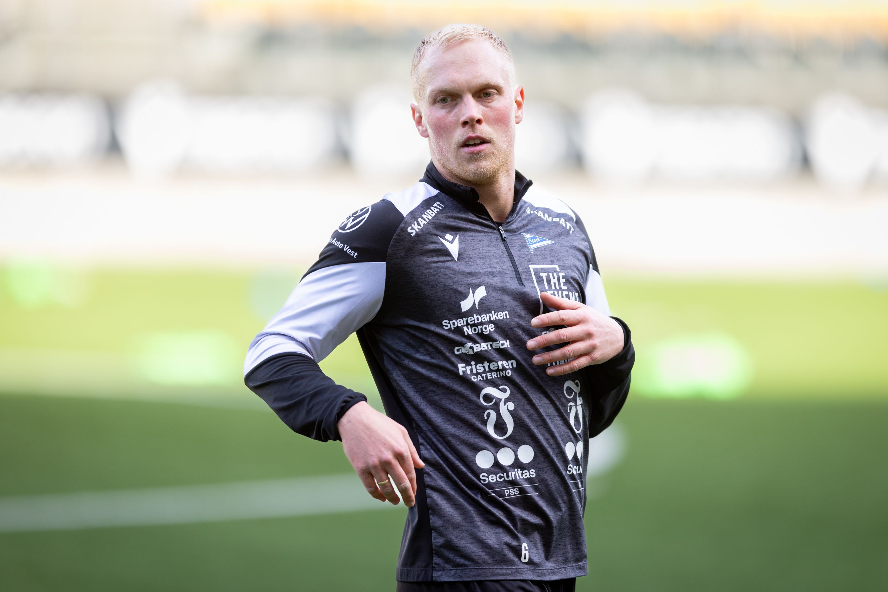 Starts nøkkel­spiller tilbake etter skade: – Jeg føler meg kamp­klar