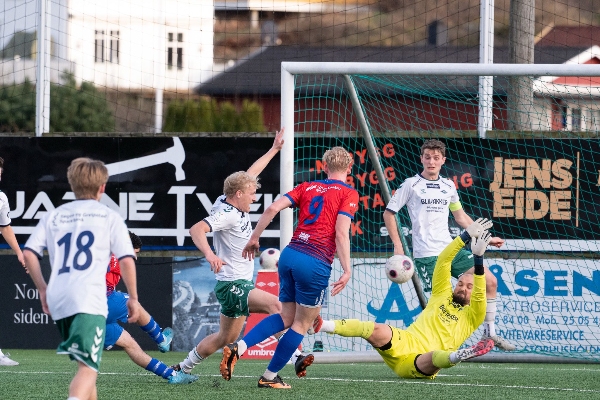 Videre i NM: – Spektakulært