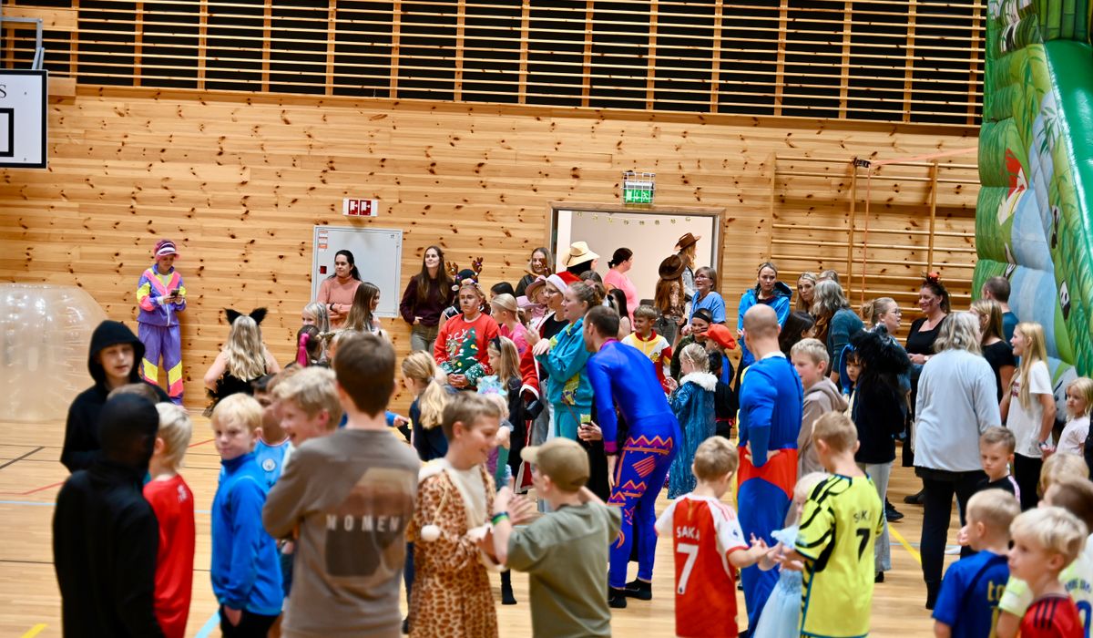 – Jeg skal ri på rodeo-oksen flere ganger
