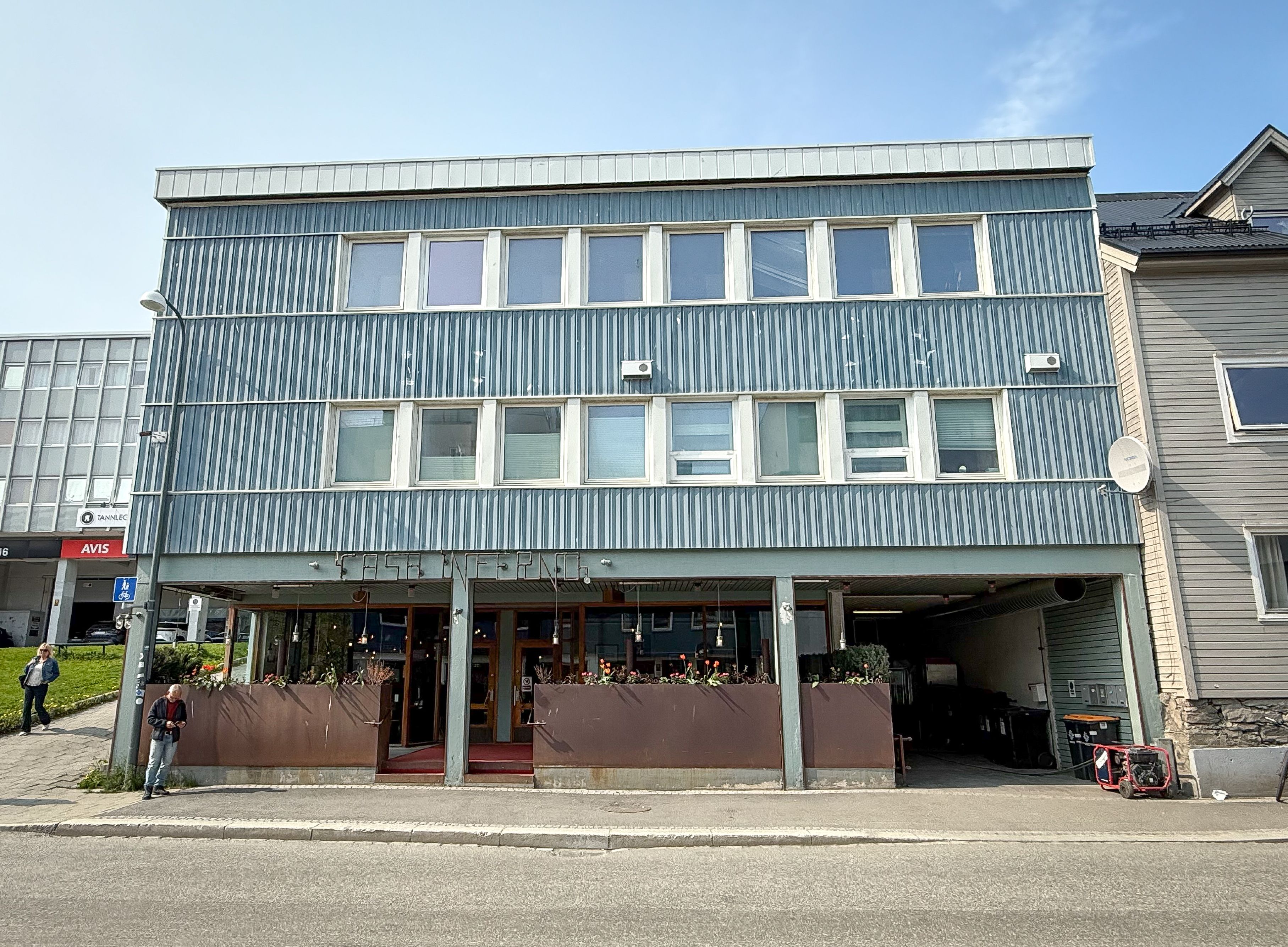 Har snudd trenden: Nå har eierne nye planer for en av restau­rantene – itromso.no