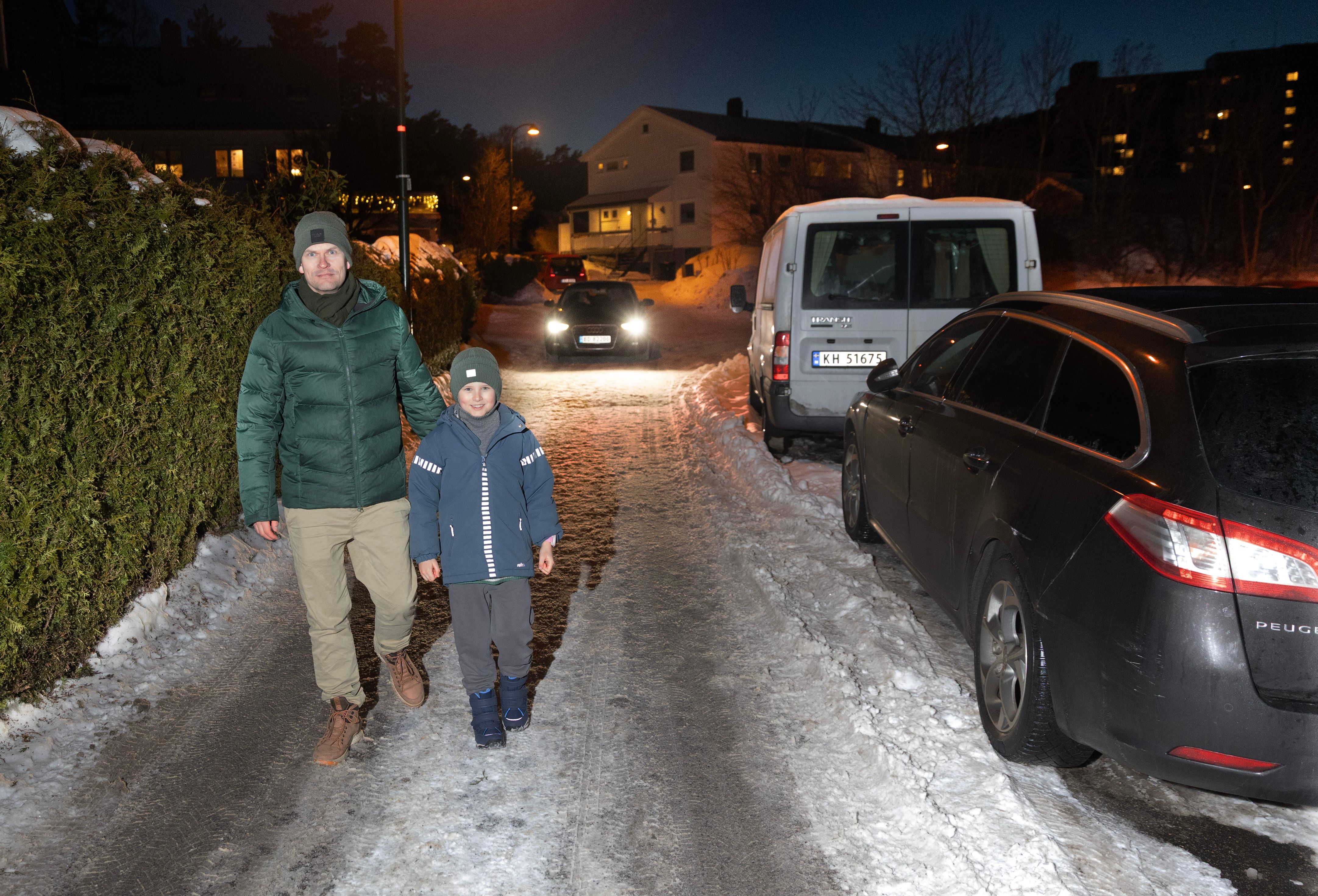 Vil ikke ha 114 blokkleiligheter til nabo